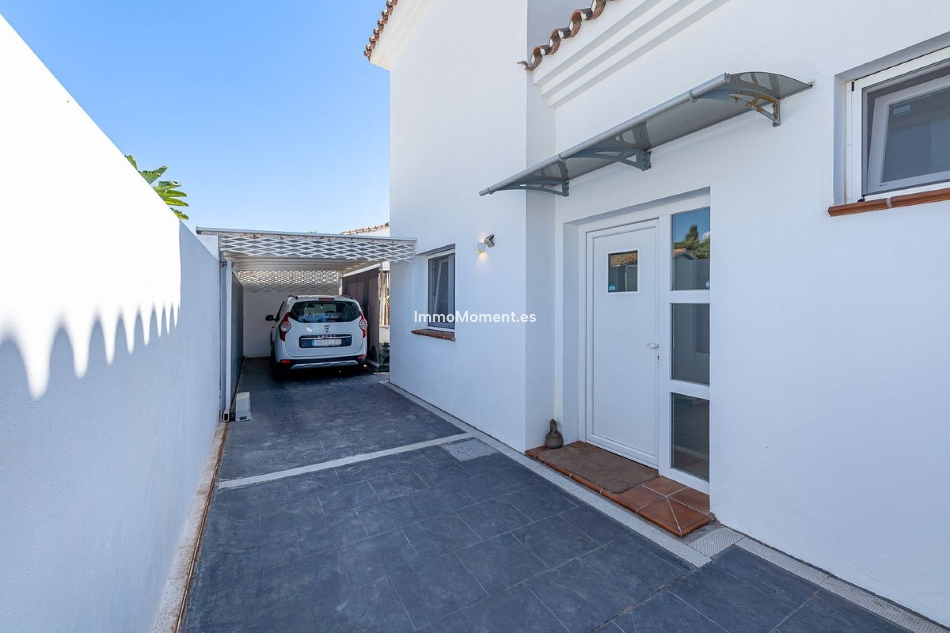 Revente - Villa individuelle - Estepona  - Estepona Centro