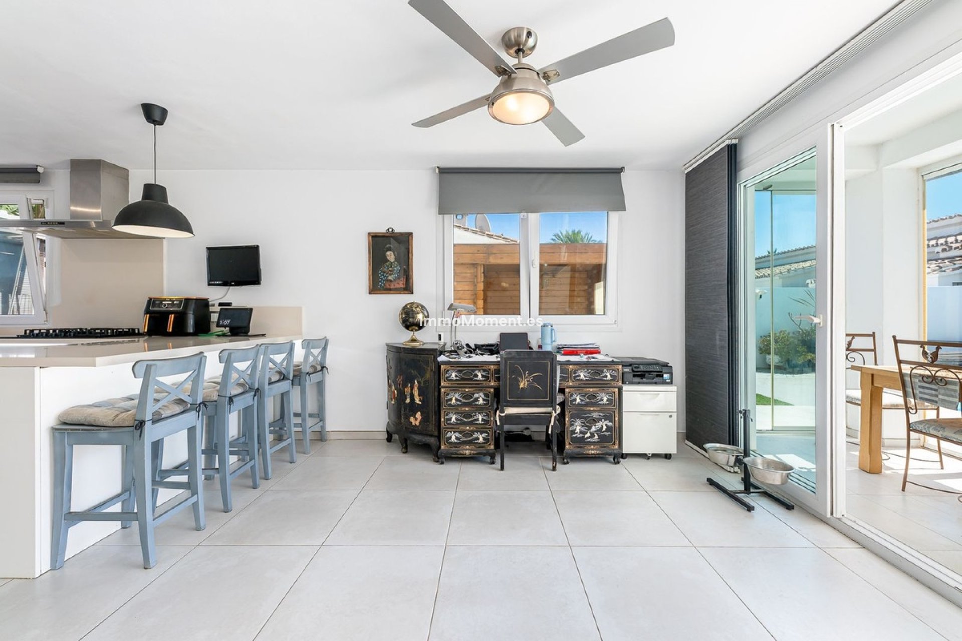 Revente - Villa individuelle - Estepona  - Estepona Centro