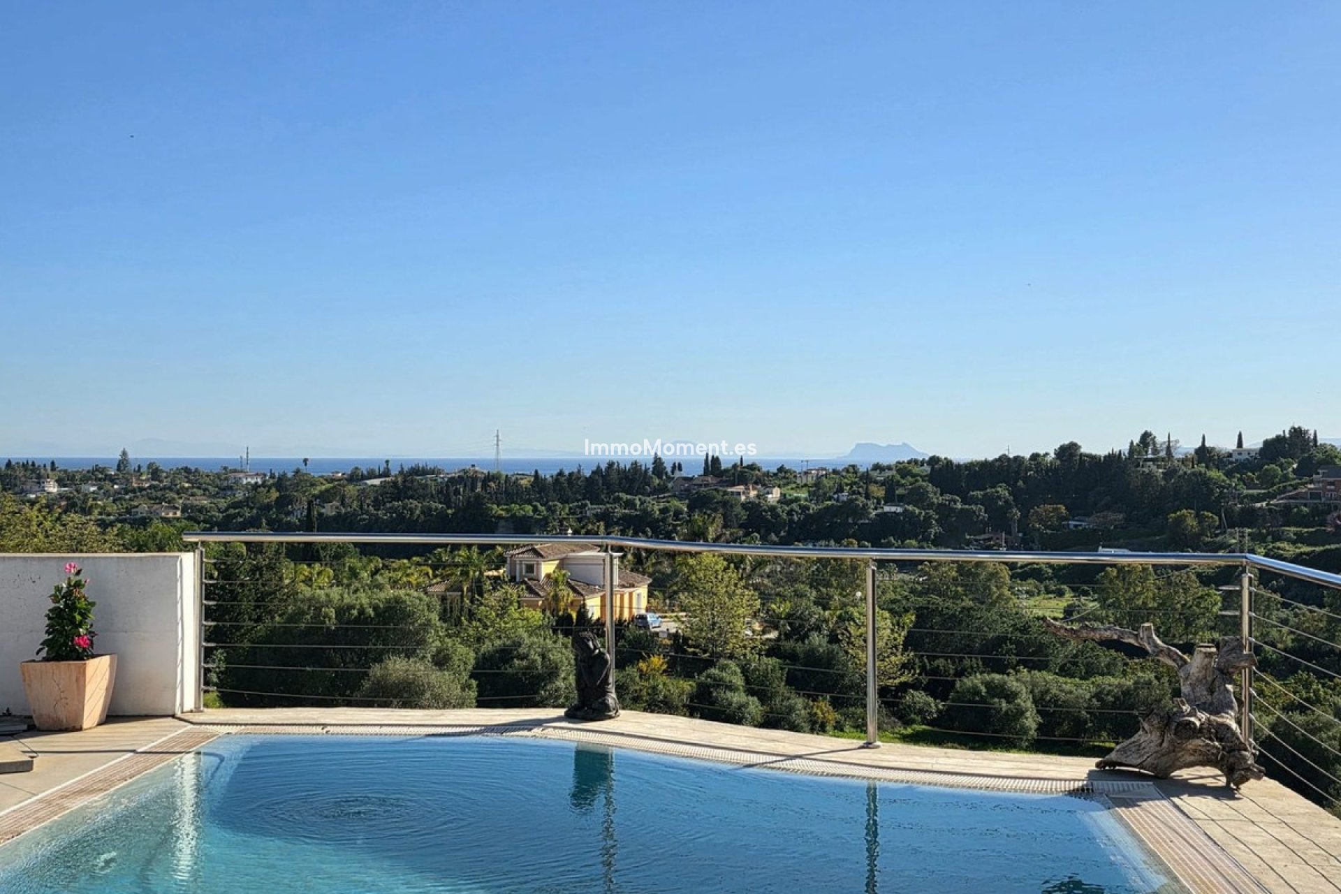 Revente - Villa individuelle - Estepona  - Estepona Centro