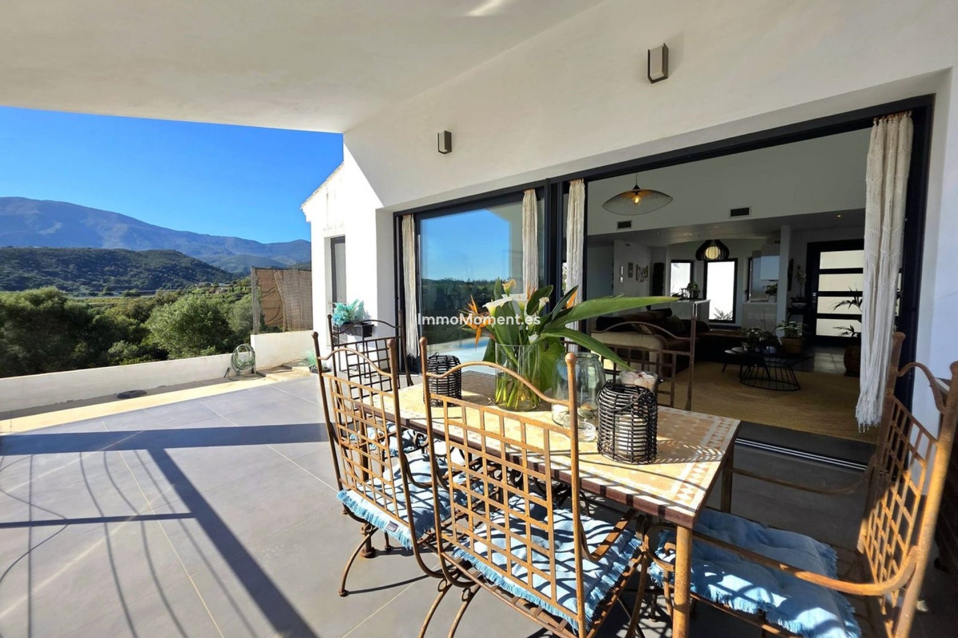 Revente - Villa individuelle - Estepona  - Estepona Centro