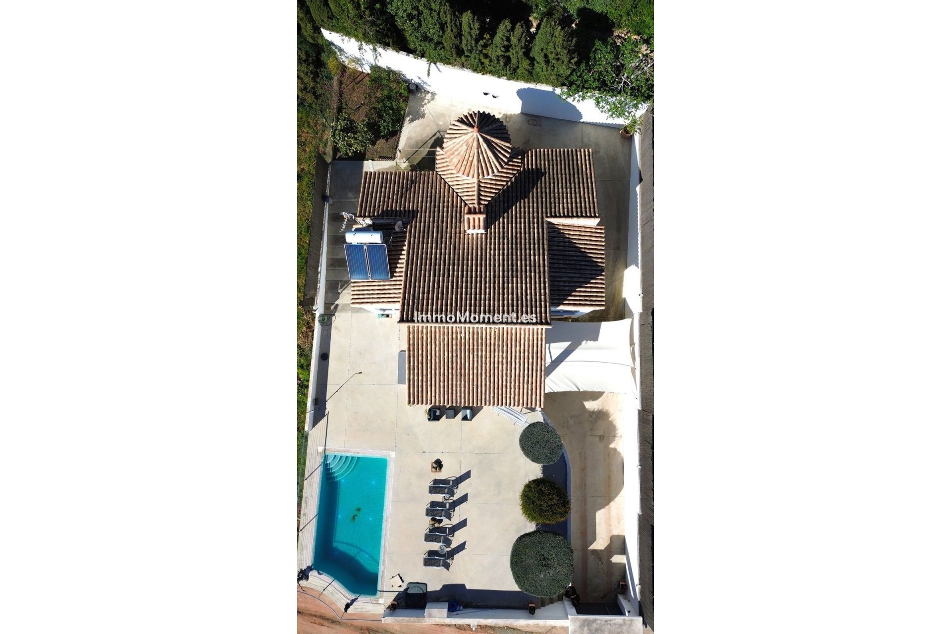 Revente - Villa individuelle - Estepona  - Estepona Centro
