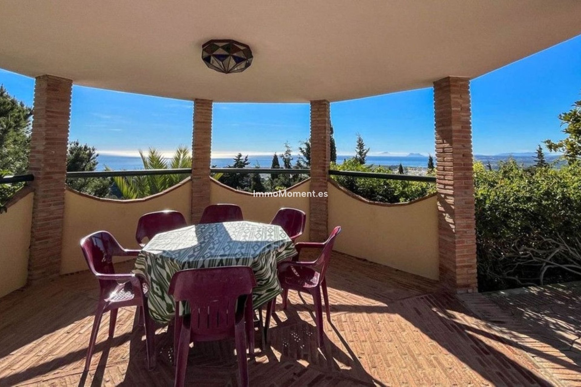 Revente - Villa individuelle - Estepona  - Estepona Centro