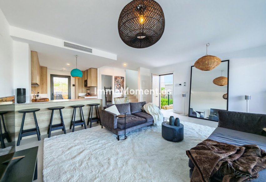 Revente - Villa individuelle - Estepona  - Estepona Centro