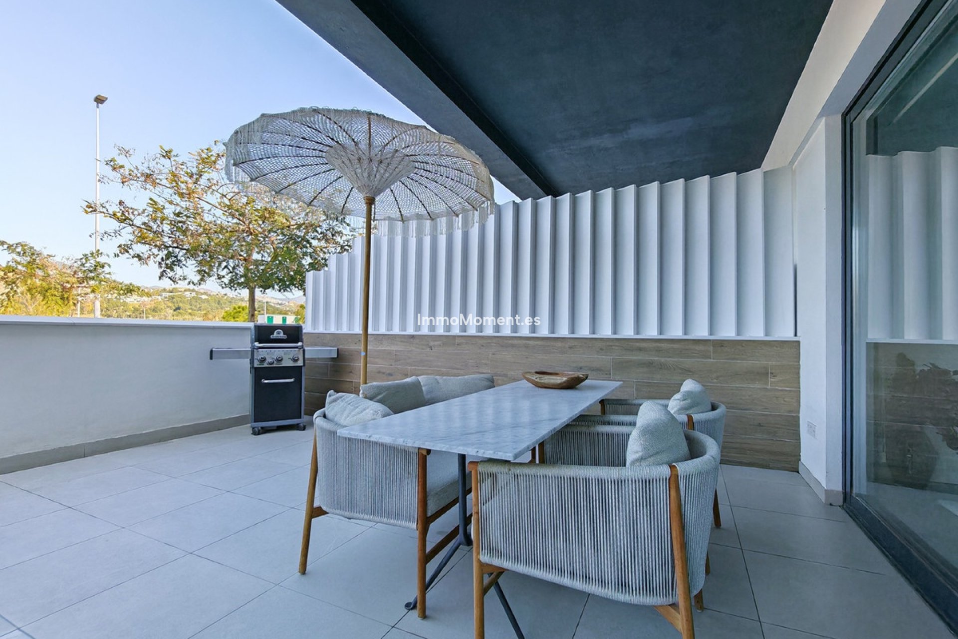Revente - Villa individuelle - Estepona  - Estepona Centro