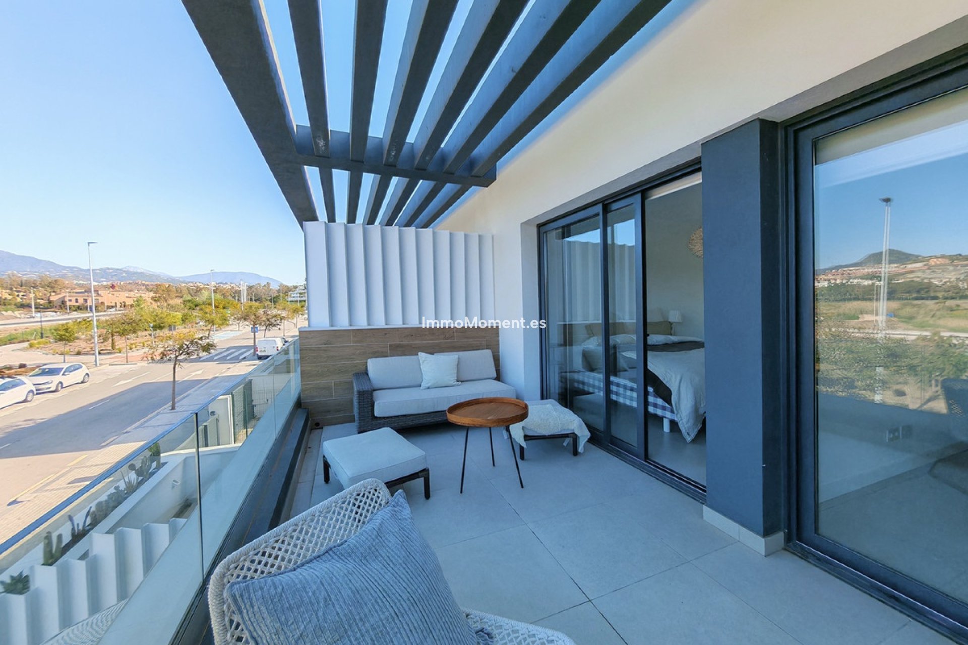 Revente - Villa individuelle - Estepona  - Estepona Centro