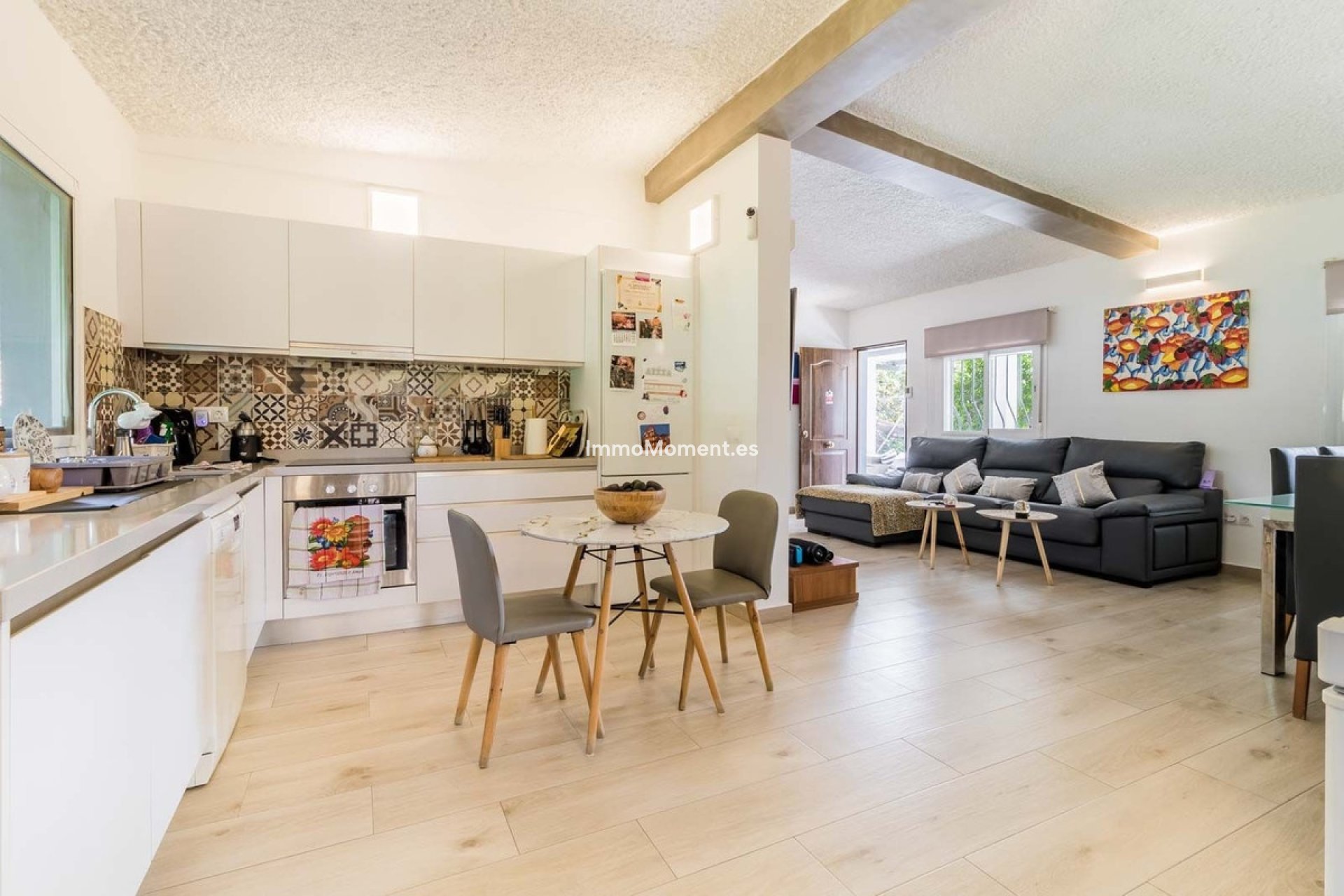 Revente - Villa individuelle - Estepona  - Estepona Centro