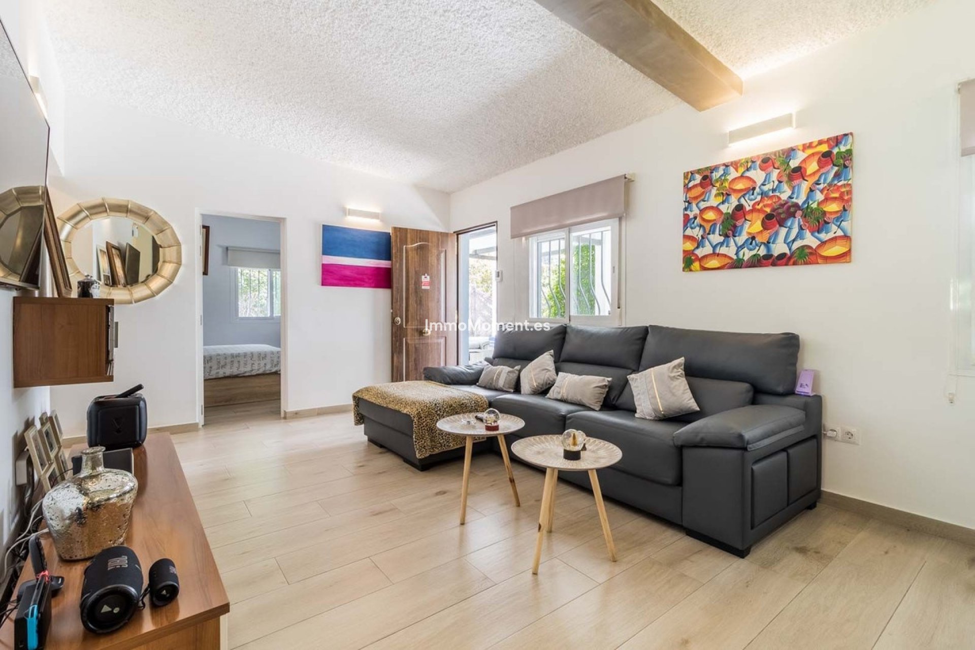 Revente - Villa individuelle - Estepona  - Estepona Centro