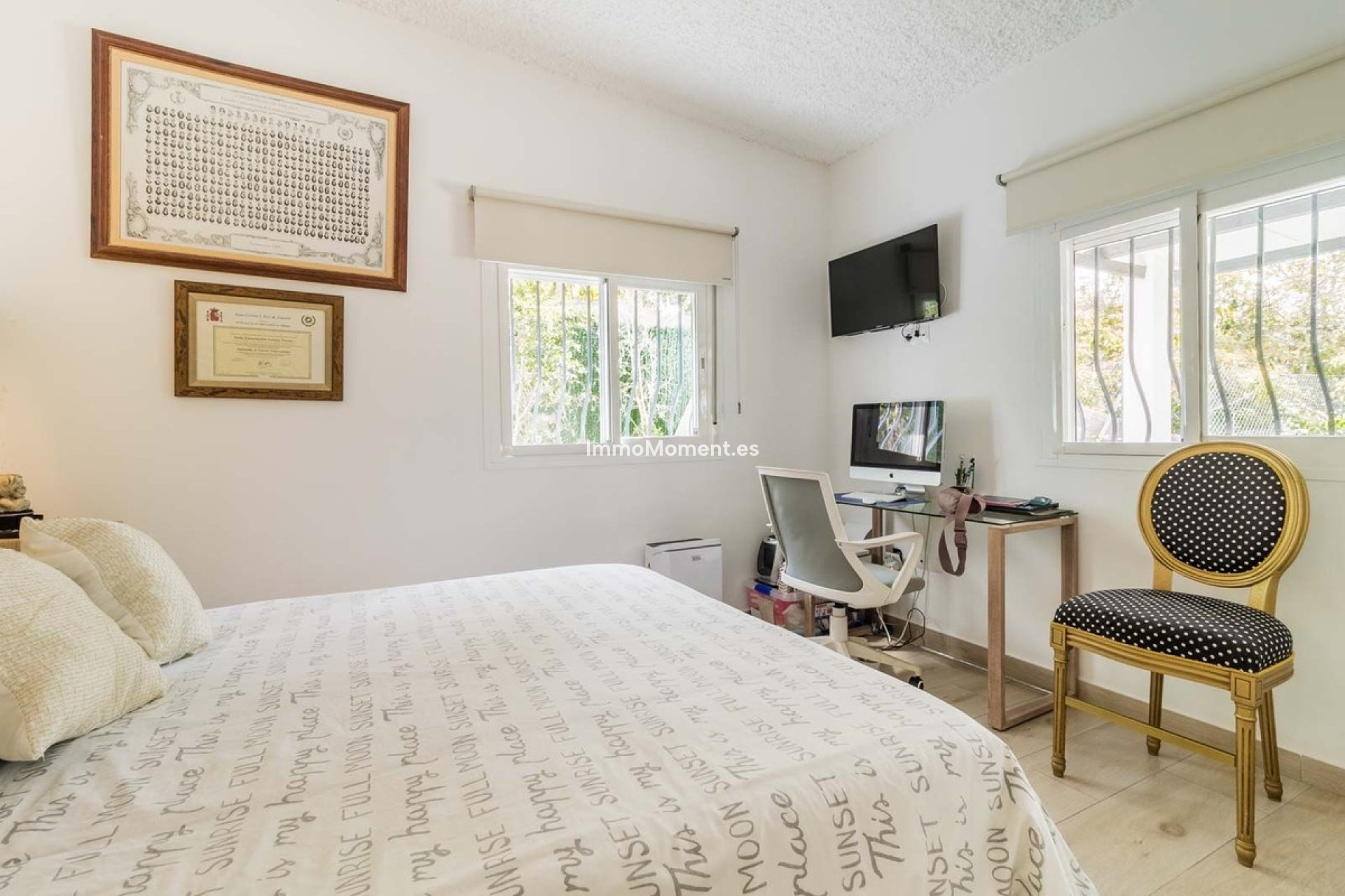Revente - Villa individuelle - Estepona  - Estepona Centro