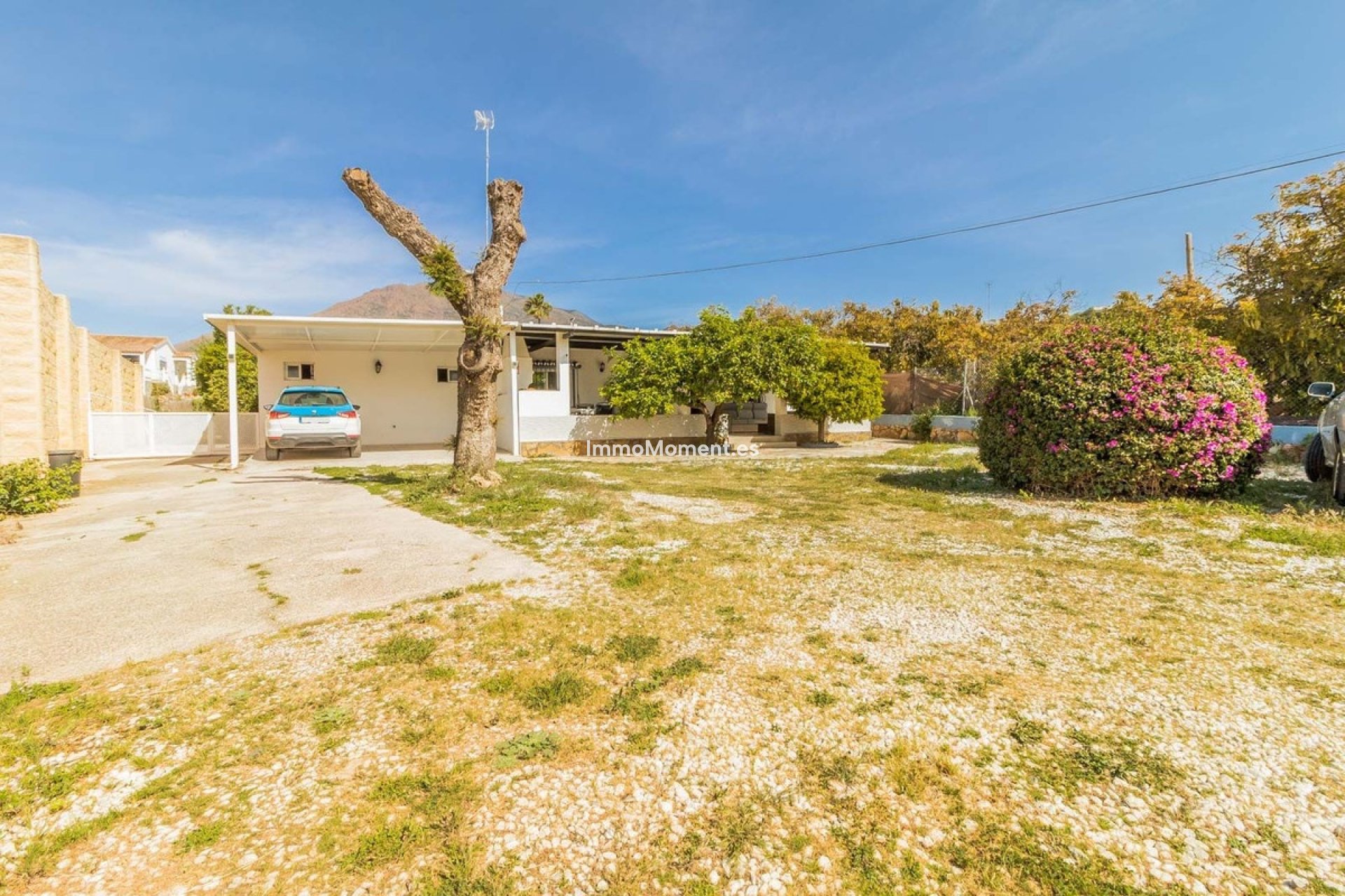 Revente - Villa individuelle - Estepona  - Estepona Centro