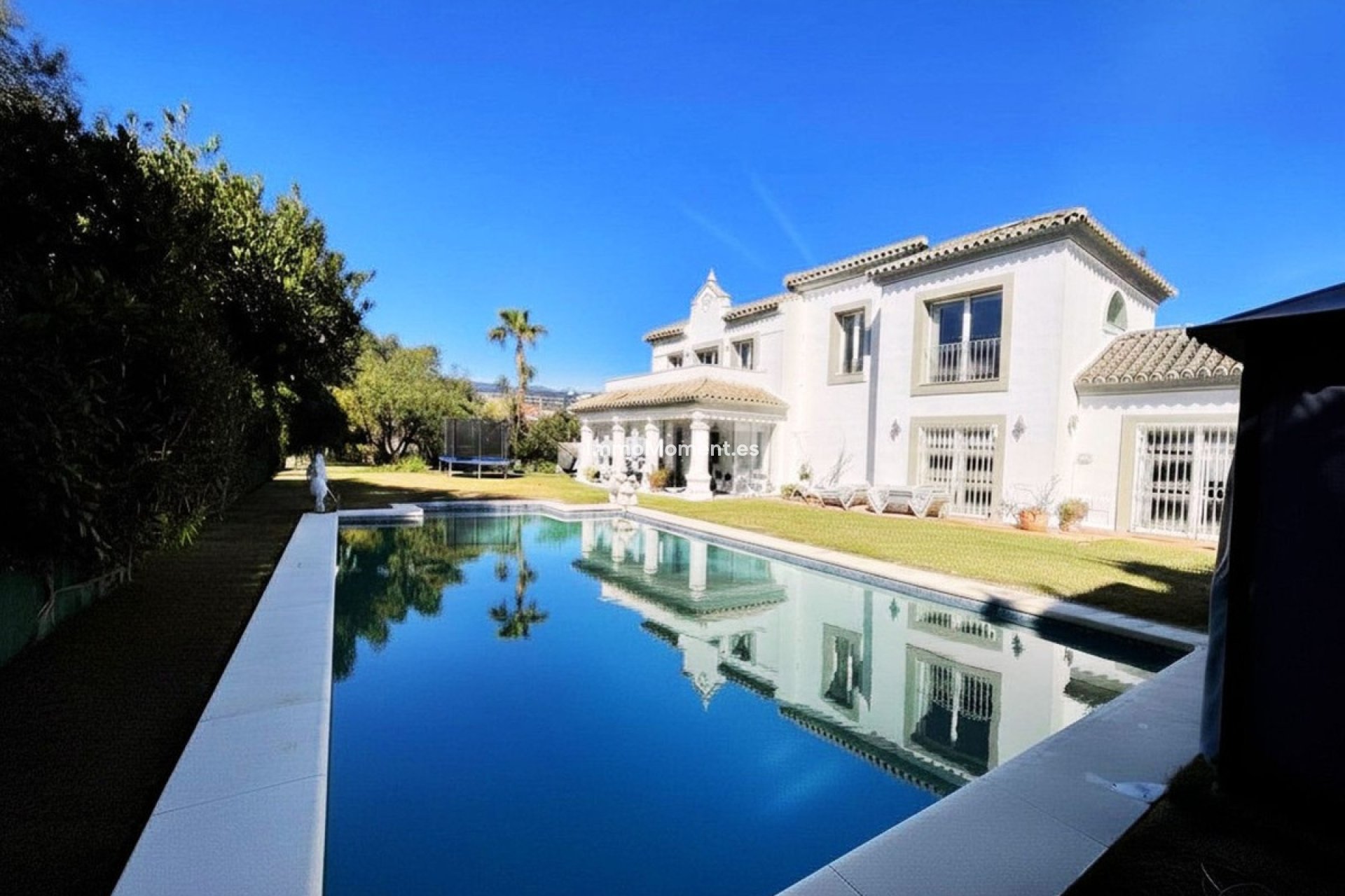 Revente - Villa individuelle - Estepona  - Estepona Centro