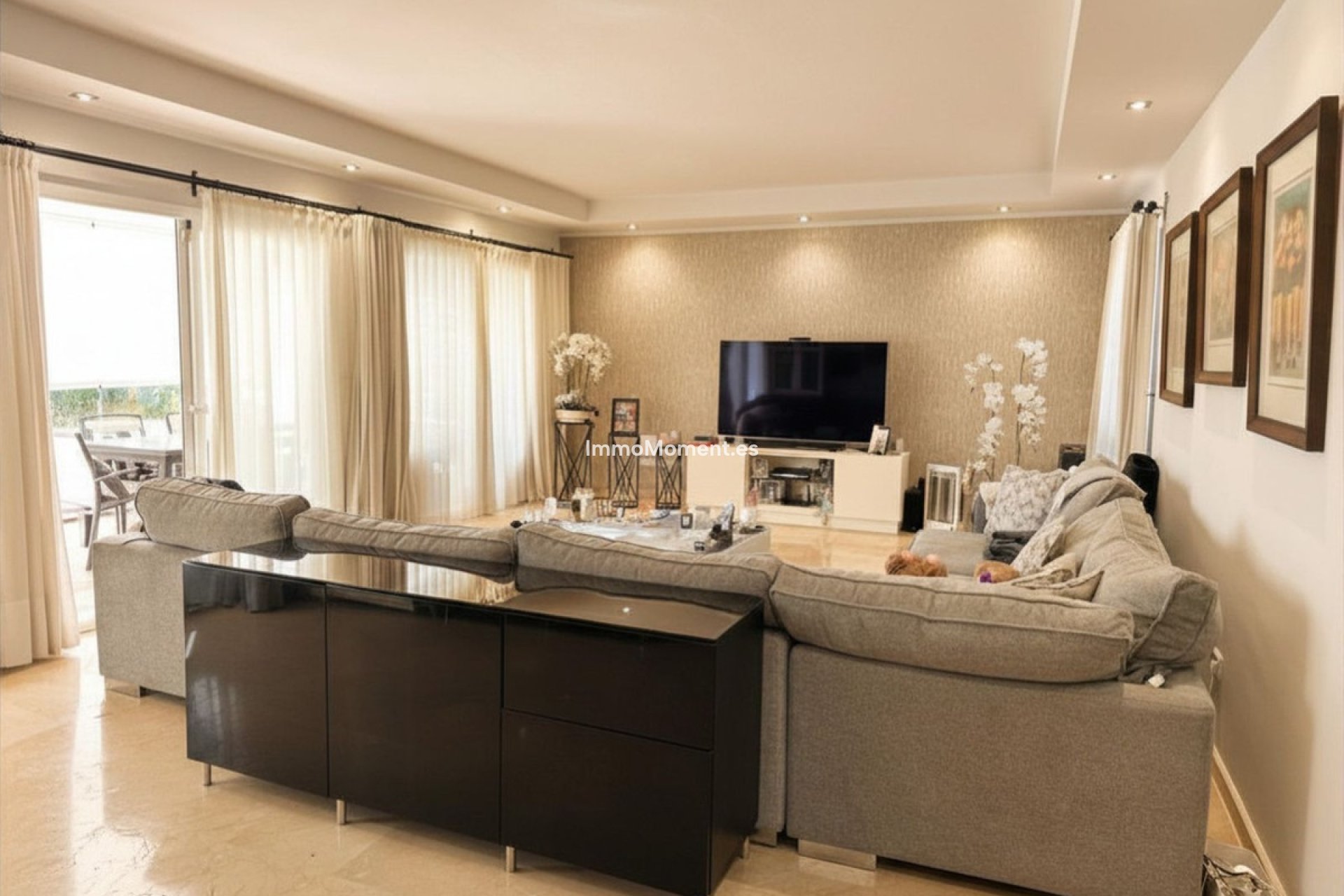 Revente - Villa individuelle - Estepona  - Estepona Centro