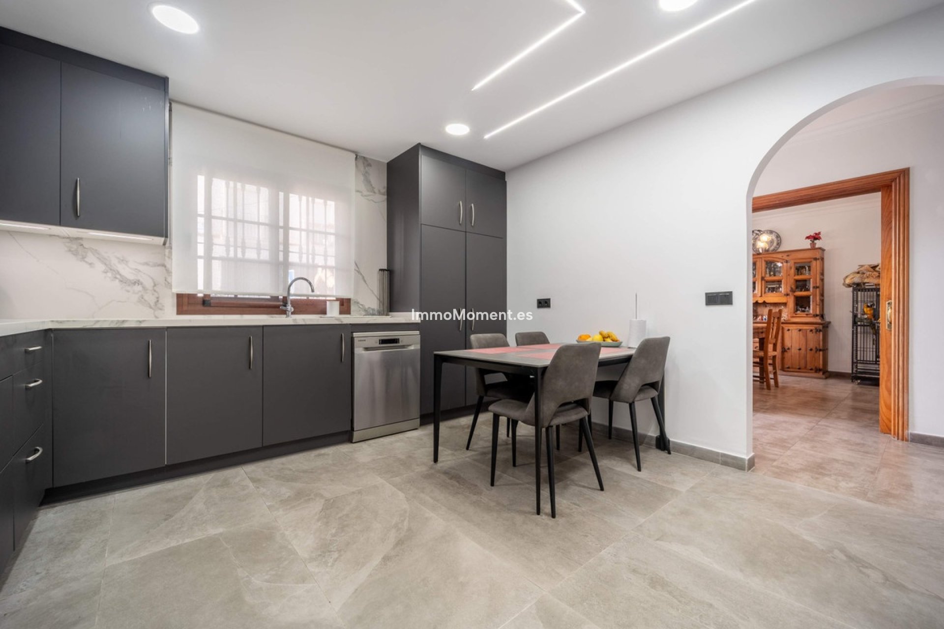 Revente - Villa individuelle - Estepona  - Estepona Centro