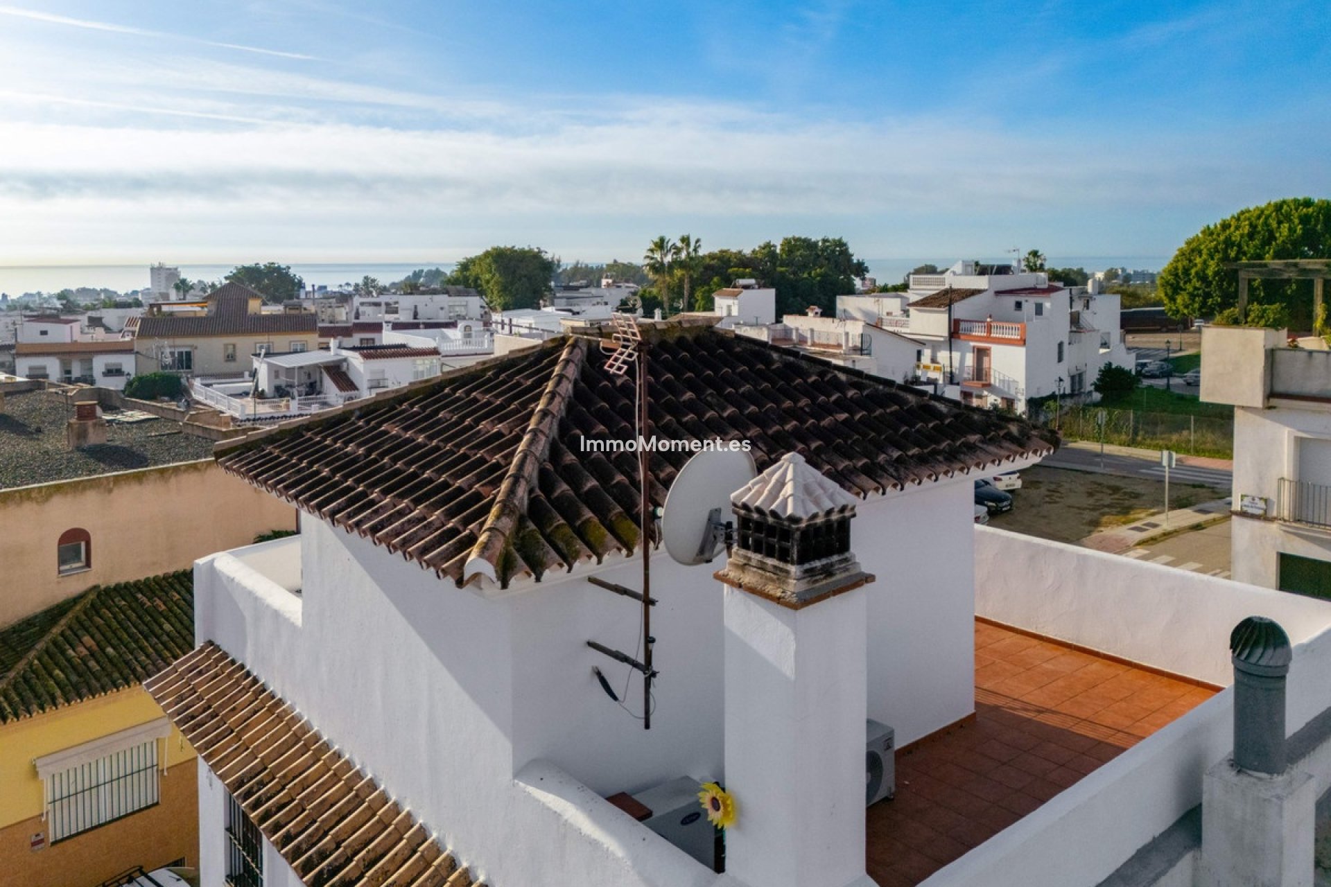 Revente - Villa individuelle - Estepona  - Estepona Centro