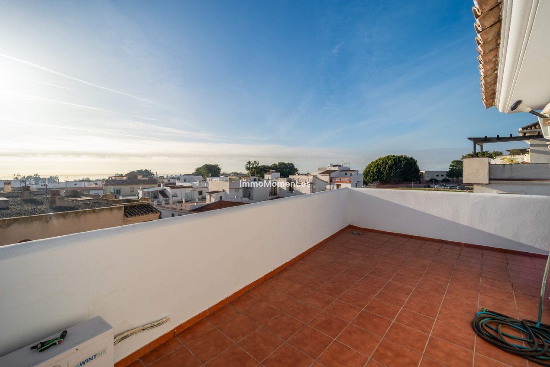 Revente - Villa individuelle - Estepona  - Estepona Centro