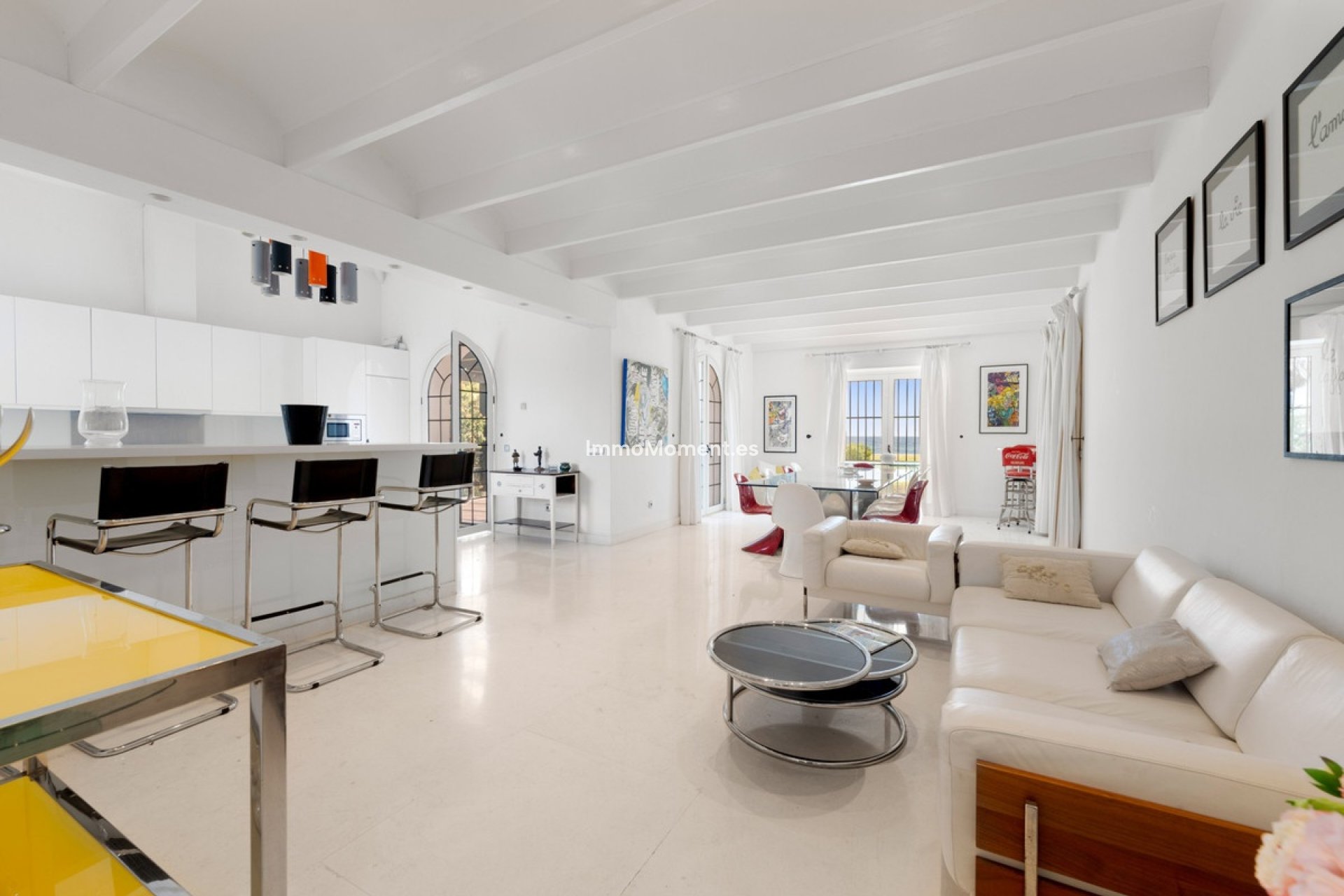 Revente - Villa individuelle - Estepona  - Estepona Centro