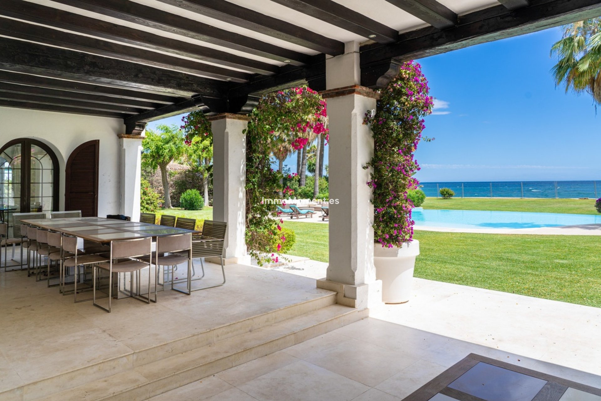 Revente - Villa individuelle - Estepona  - Estepona Centro