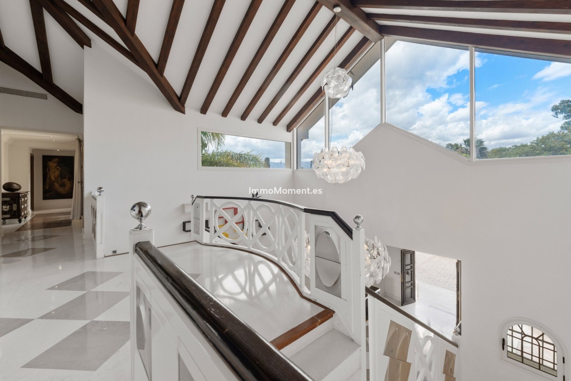 Revente - Villa individuelle - Estepona  - Estepona Centro