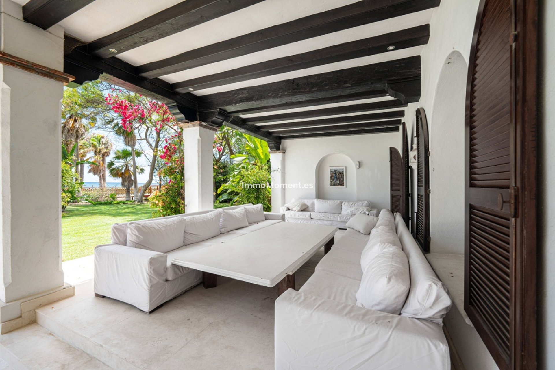 Revente - Villa individuelle - Estepona  - Estepona Centro