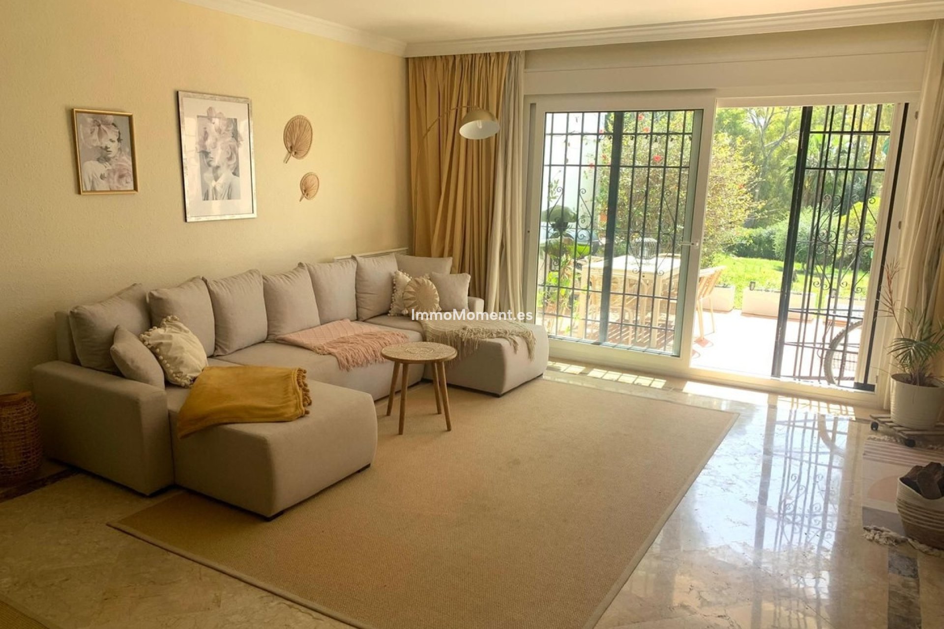 Revente - Villa individuelle - Estepona  - Estepona Centro