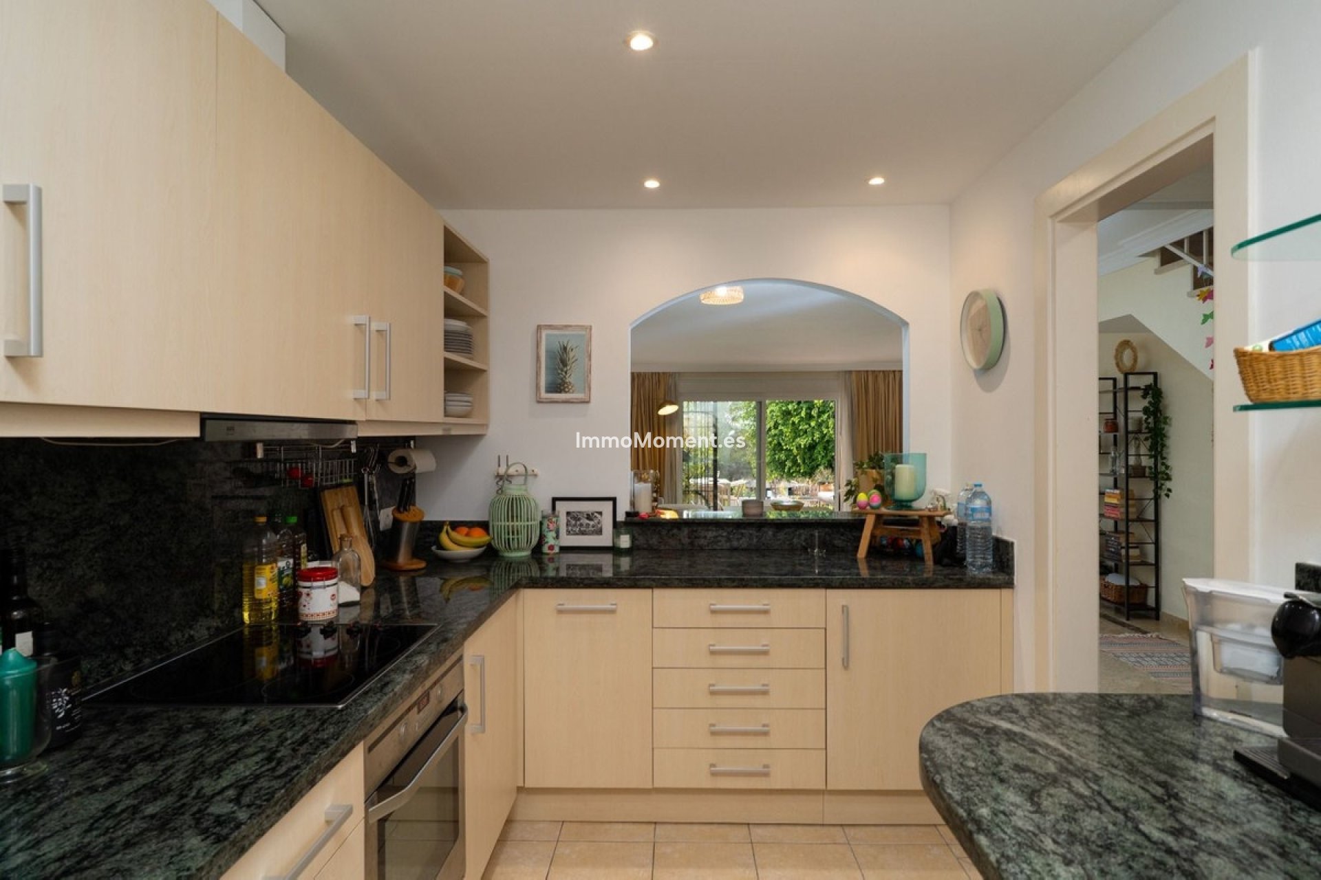 Revente - Villa individuelle - Estepona  - Estepona Centro