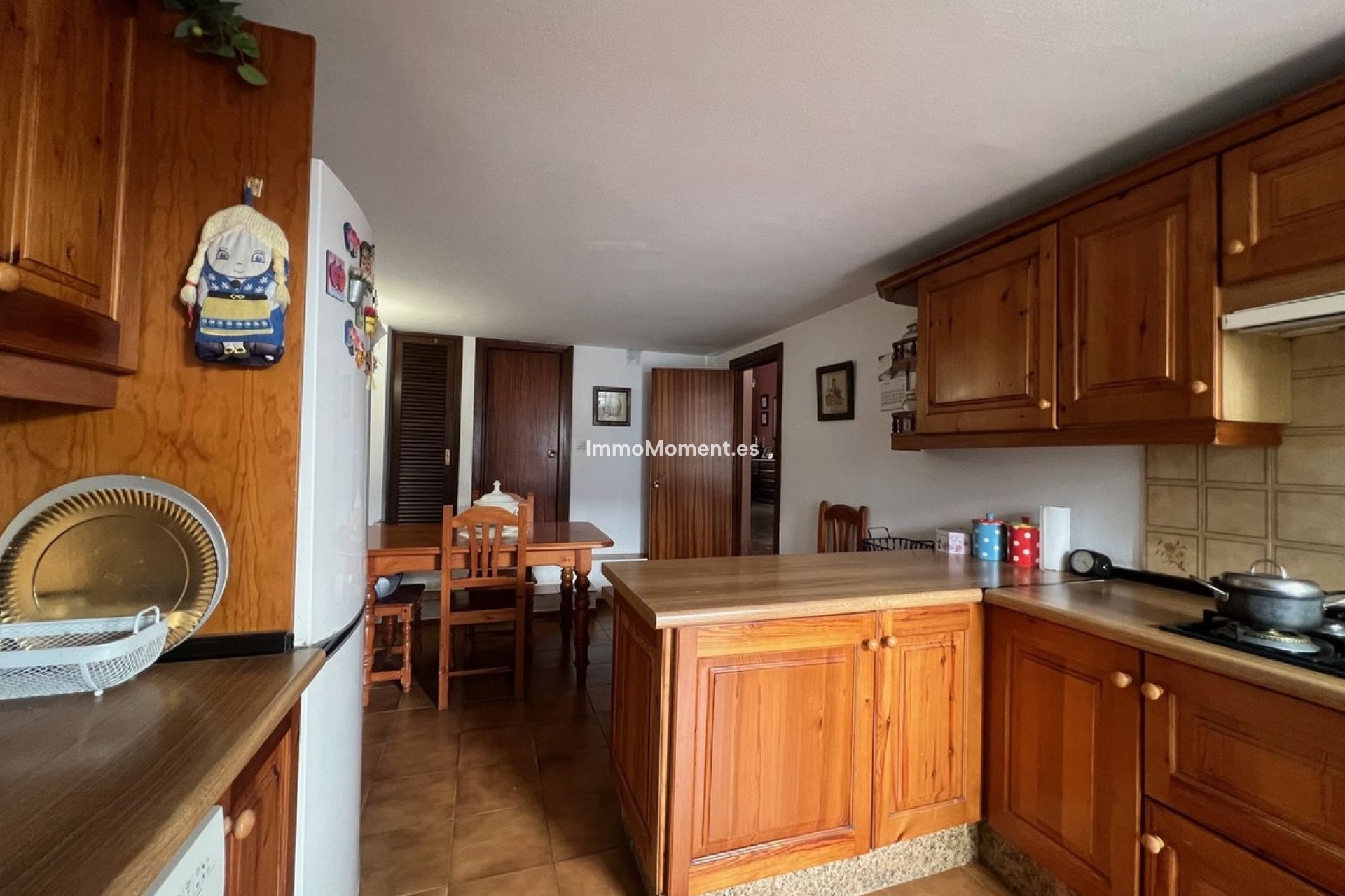 Revente - Villa individuelle - Estepona  - Estepona Centro