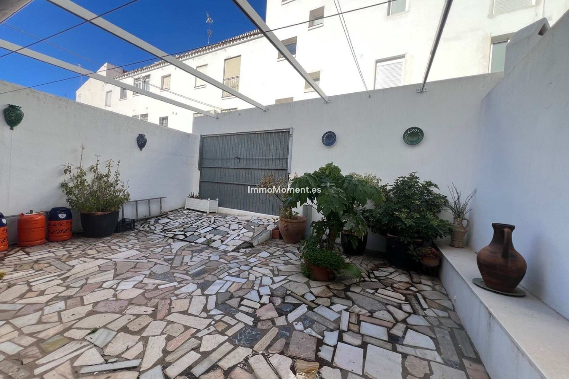 Revente - Villa individuelle - Estepona  - Estepona Centro