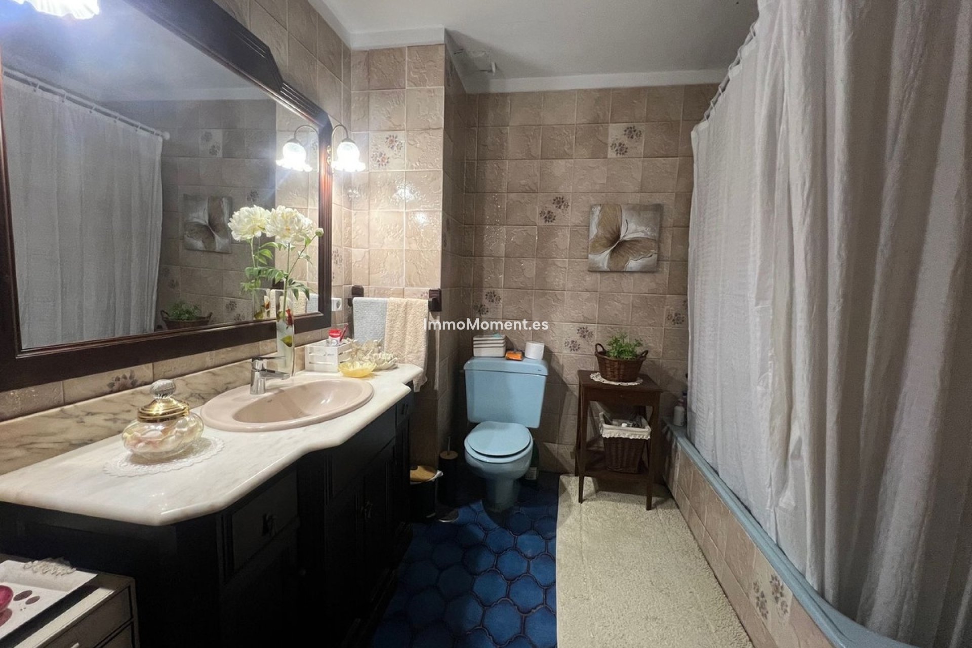 Revente - Villa individuelle - Estepona  - Estepona Centro