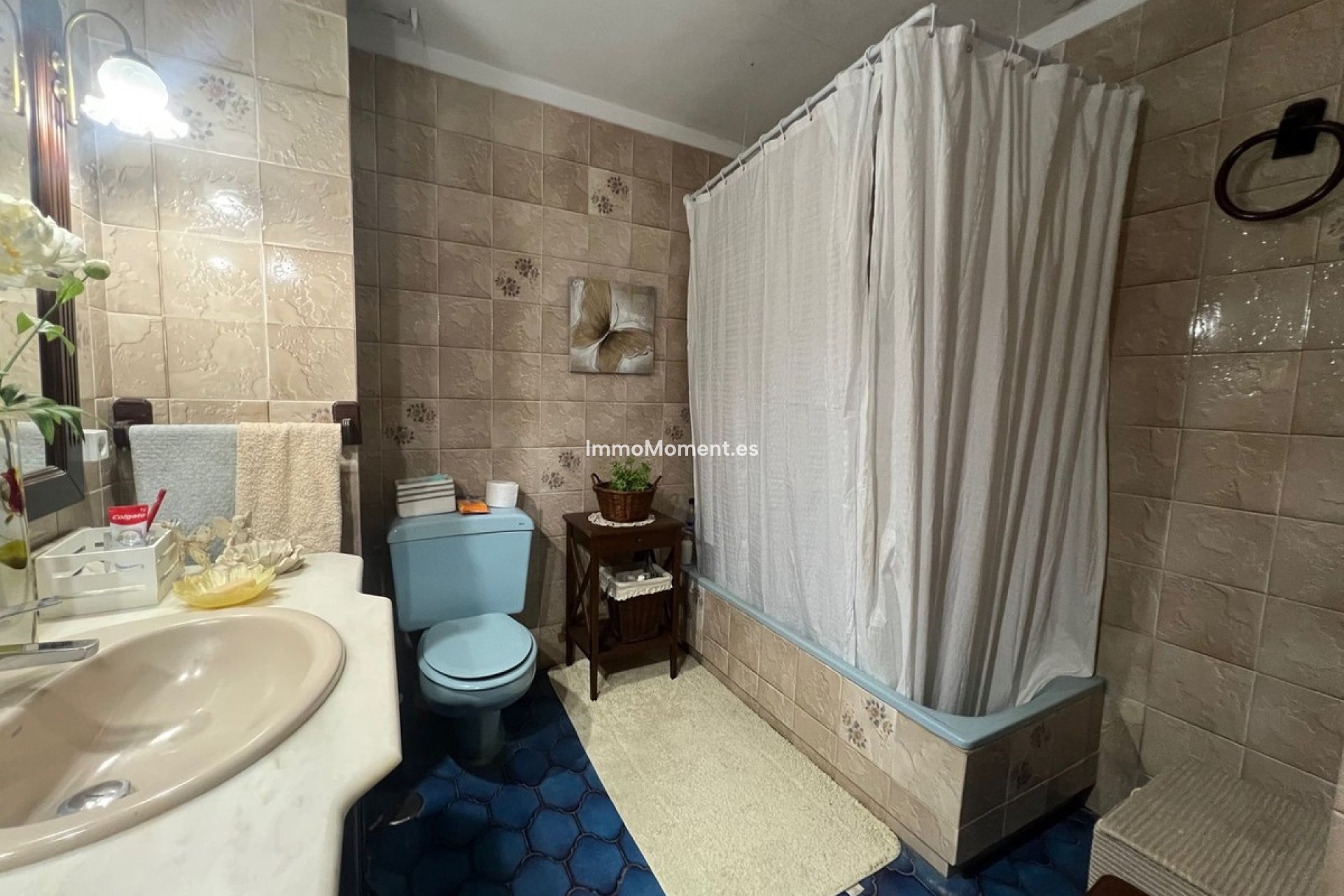 Revente - Villa individuelle - Estepona  - Estepona Centro