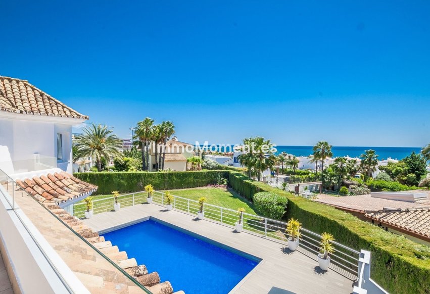 Revente - Villa individuelle - Estepona  - Estepona Centro