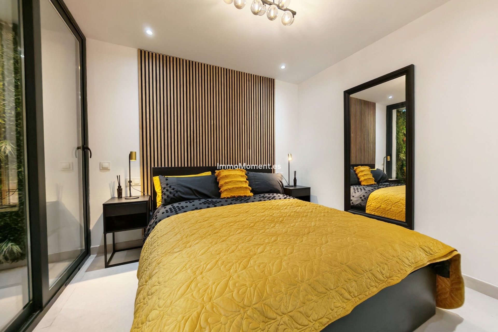 Revente - Villa individuelle - Estepona  - Estepona Centro