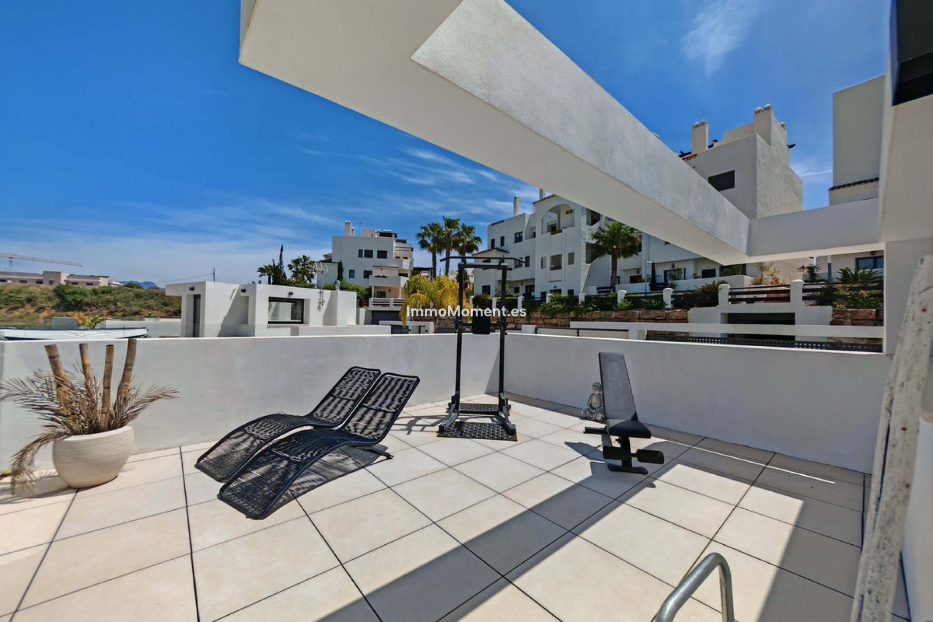 Revente - Villa individuelle - Estepona  - Estepona Centro