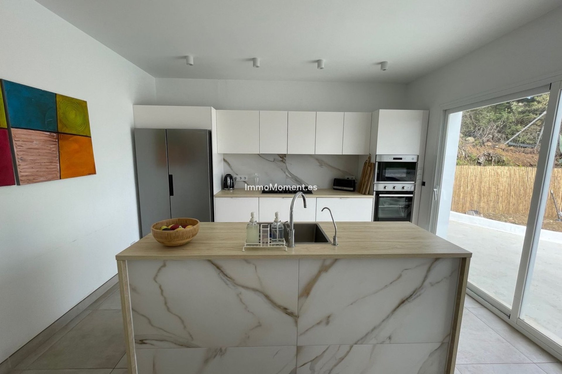 Revente - Villa individuelle - Estepona  - Estepona Centro