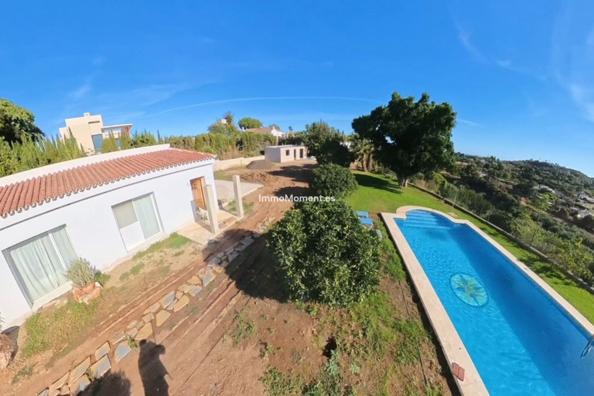 Revente - Villa individuelle - Estepona  - Estepona Centro