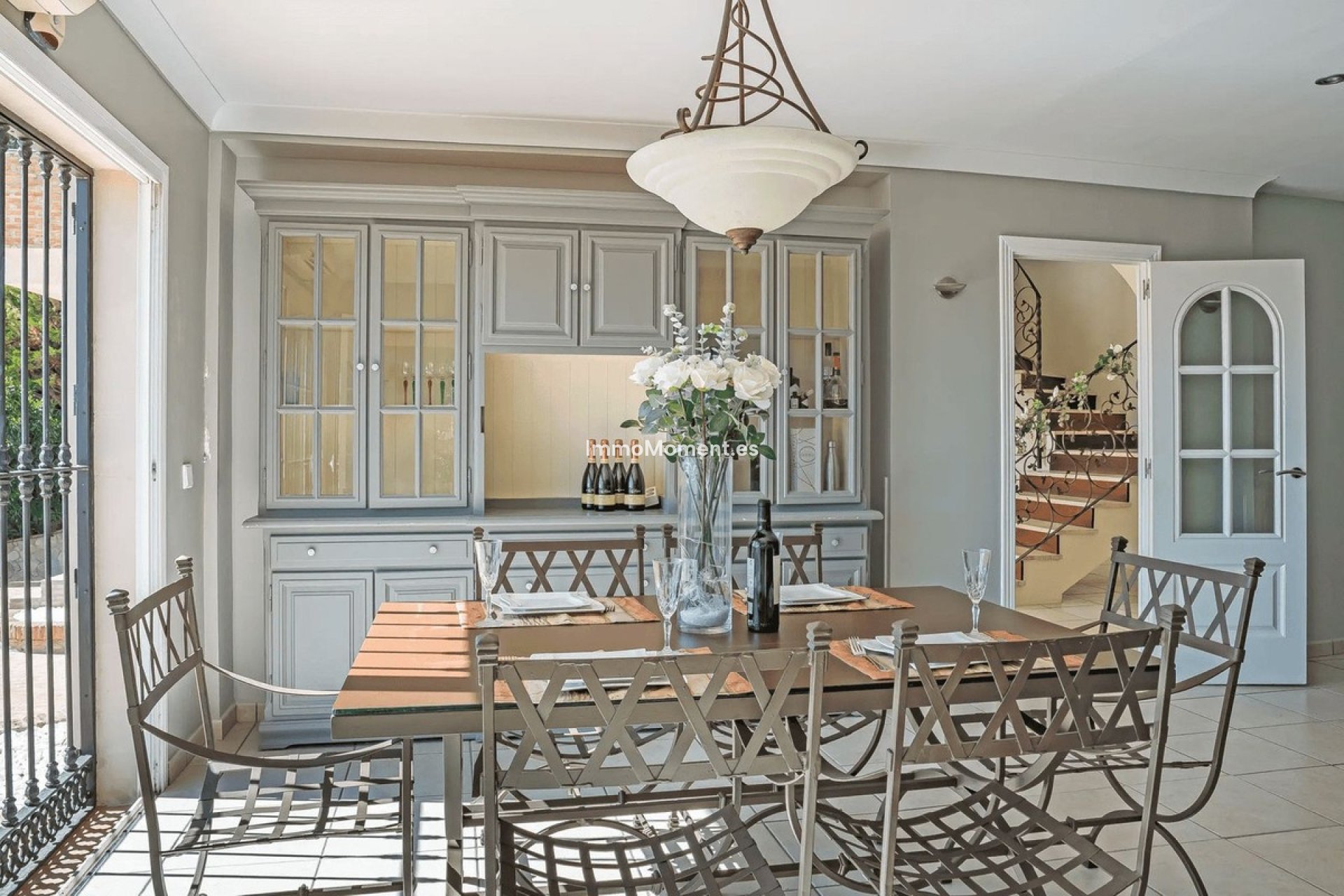 Revente - Villa individuelle - Estepona  - Estepona Centro