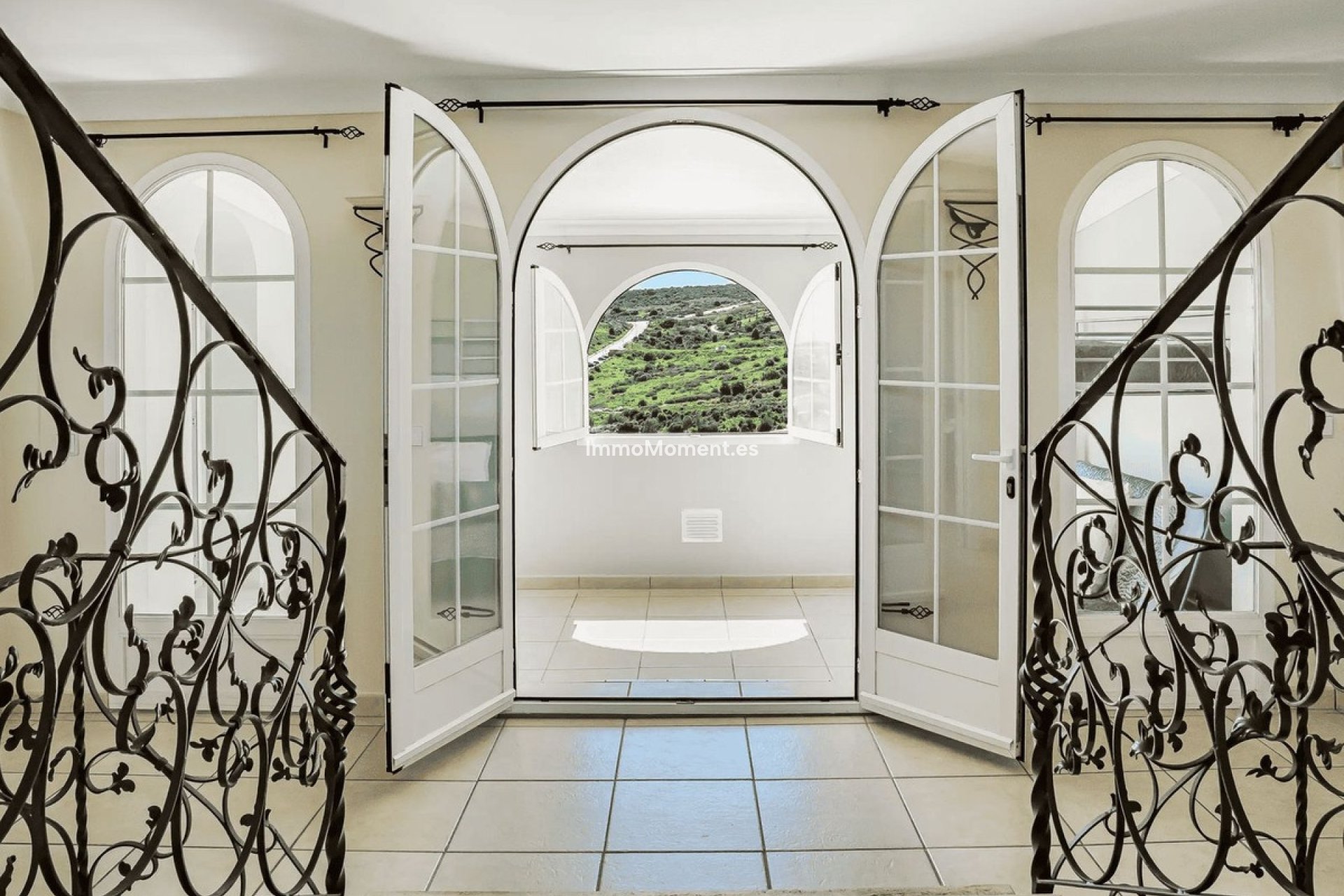 Revente - Villa individuelle - Estepona  - Estepona Centro