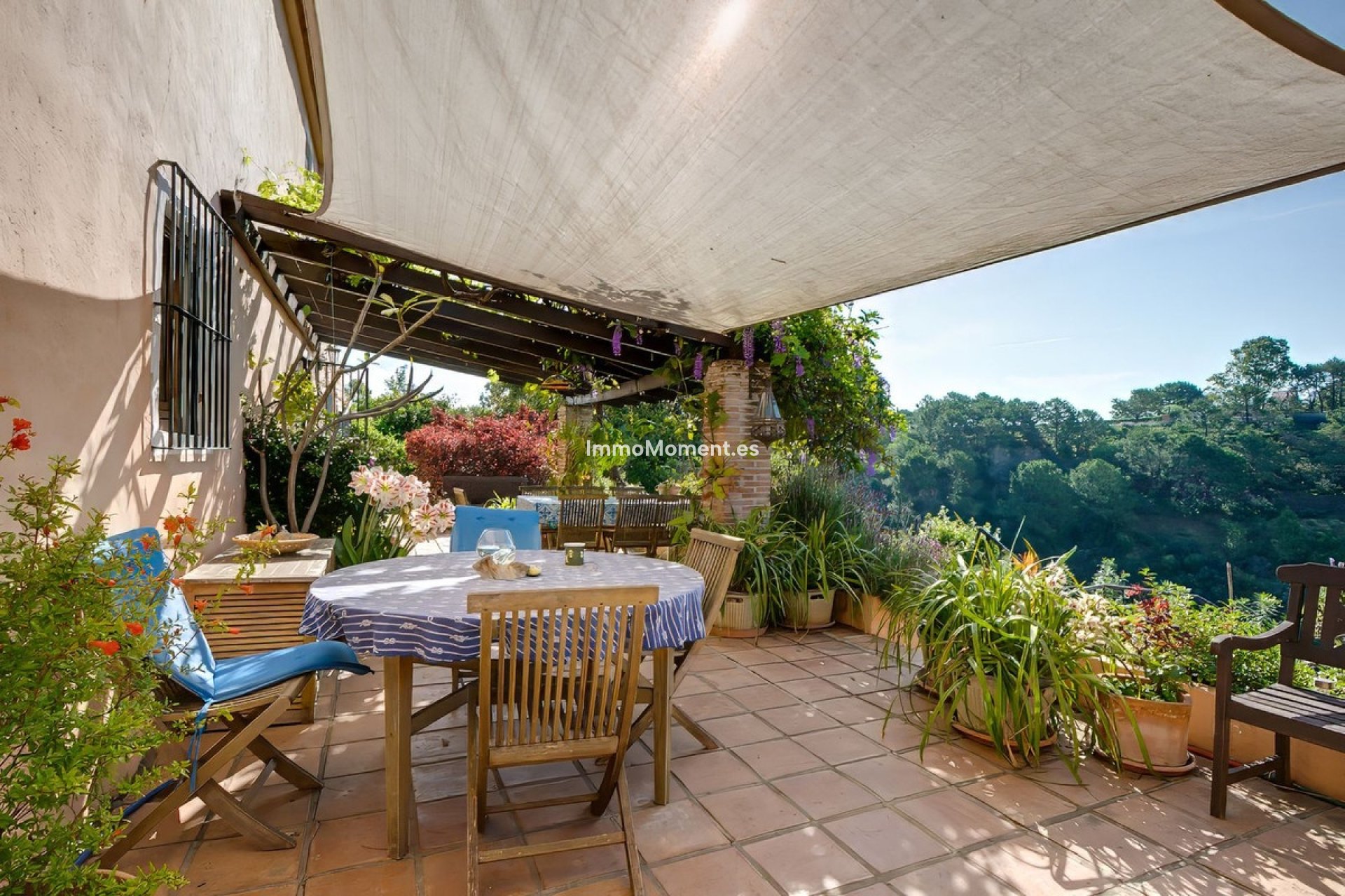 Revente - Villa individuelle - Estepona  - Estepona Centro