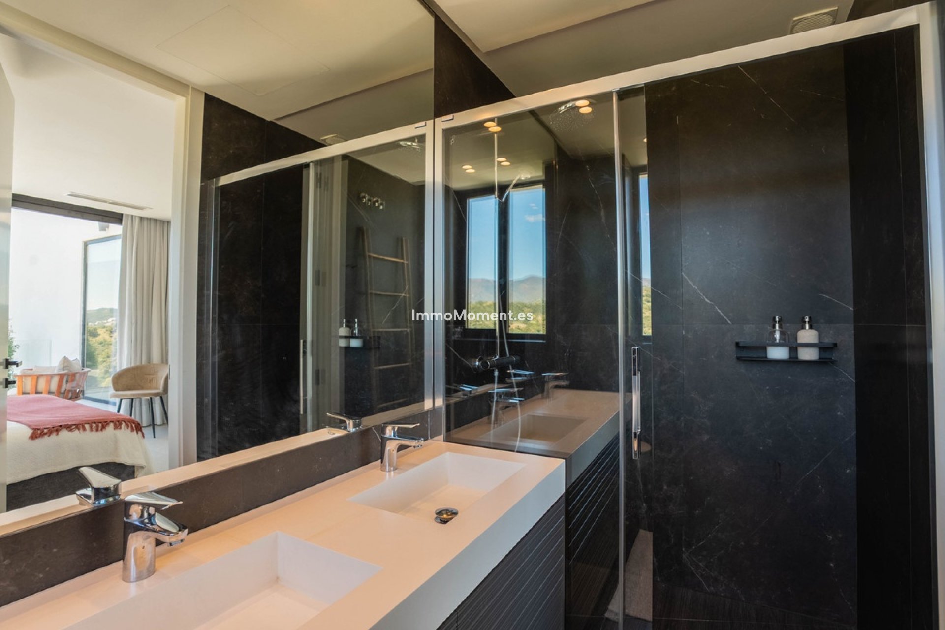 Revente - Villa individuelle - Estepona  - Estepona Centro