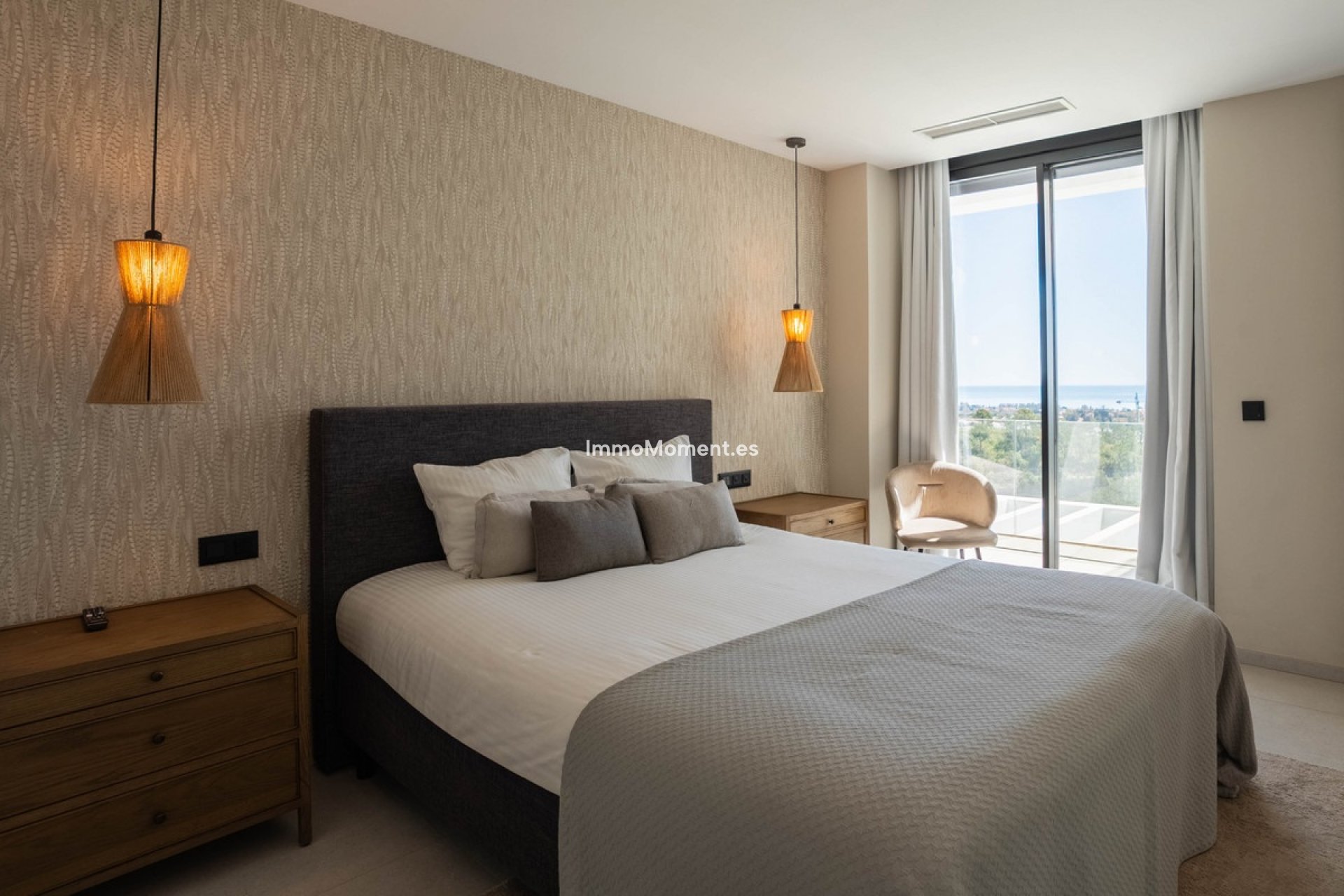 Revente - Villa individuelle - Estepona  - Estepona Centro