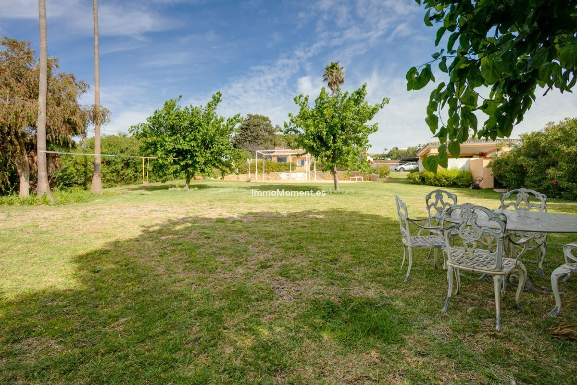 Revente - Villa individuelle - Estepona  - Estepona Centro