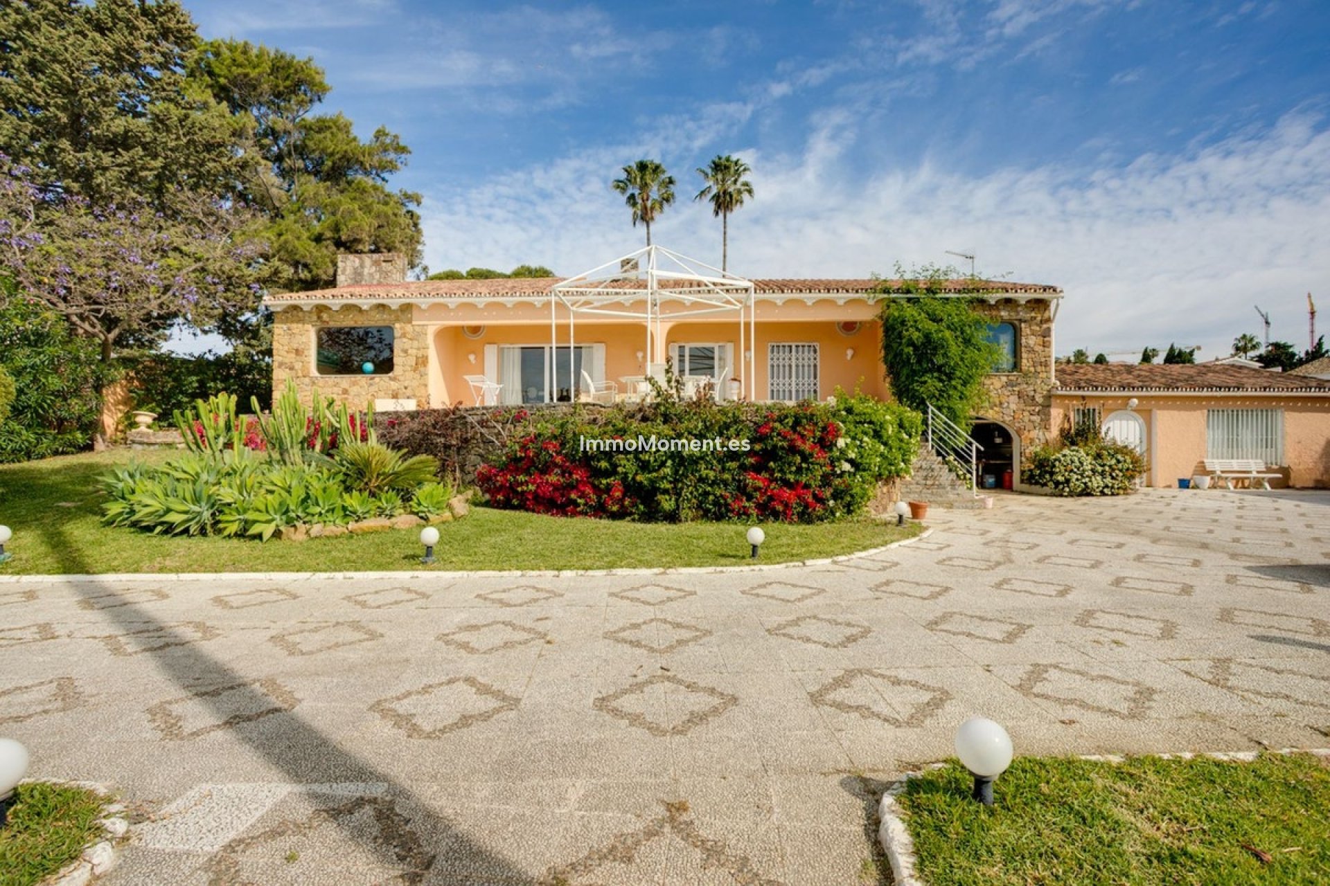 Revente - Villa individuelle - Estepona  - Estepona Centro