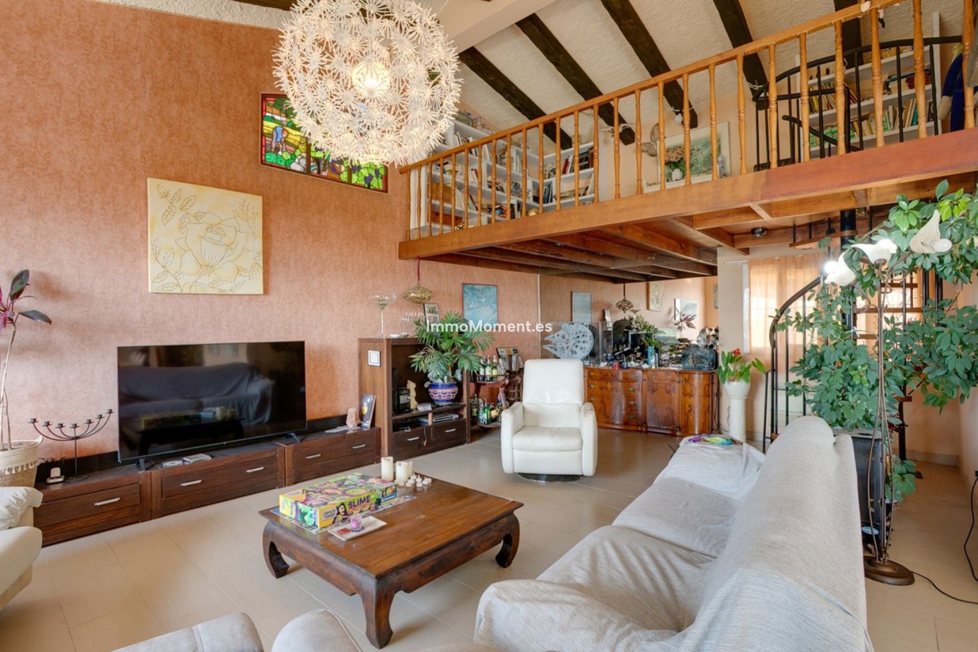 Revente - Villa individuelle - Estepona  - Estepona Centro
