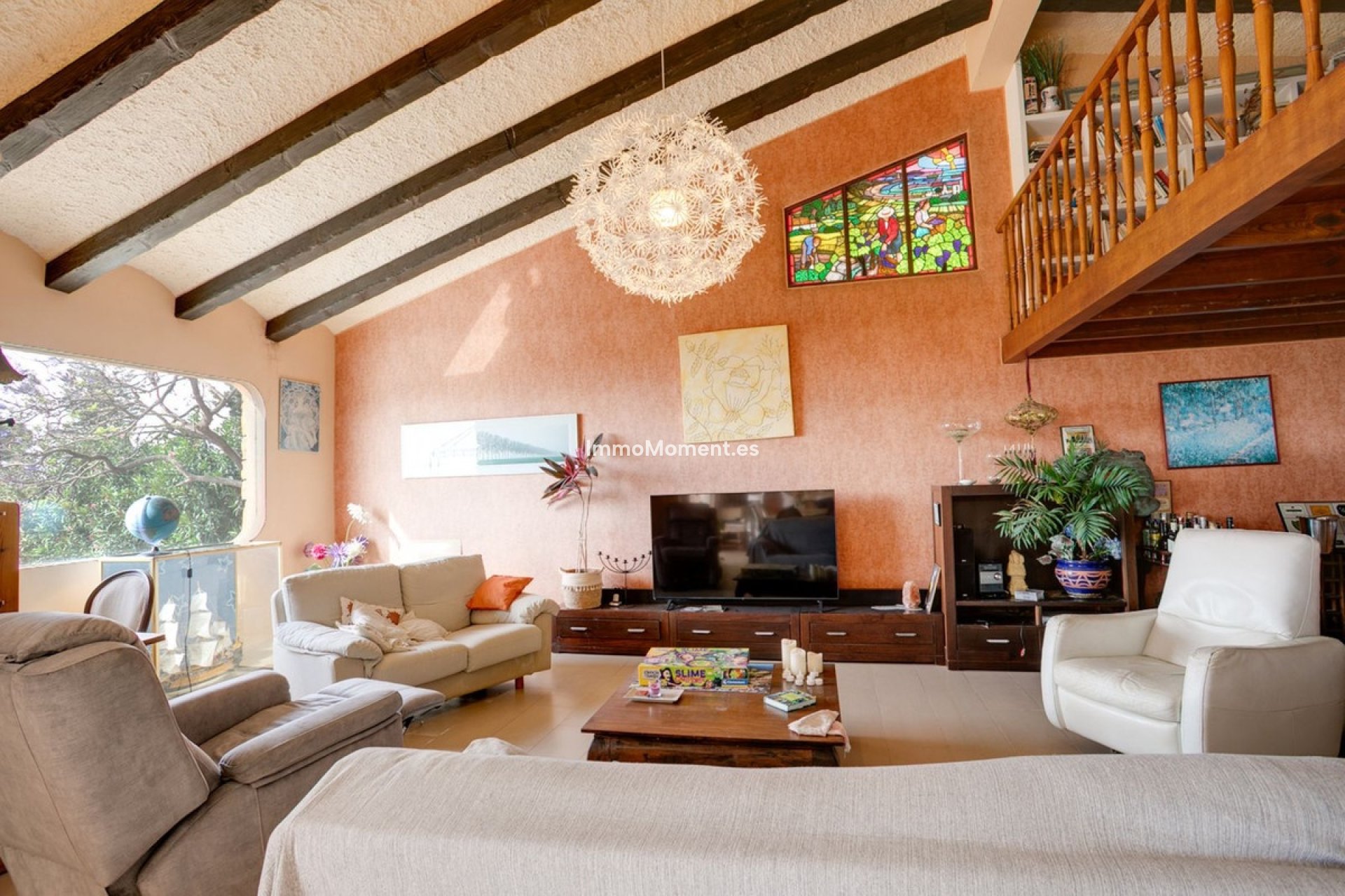 Revente - Villa individuelle - Estepona  - Estepona Centro