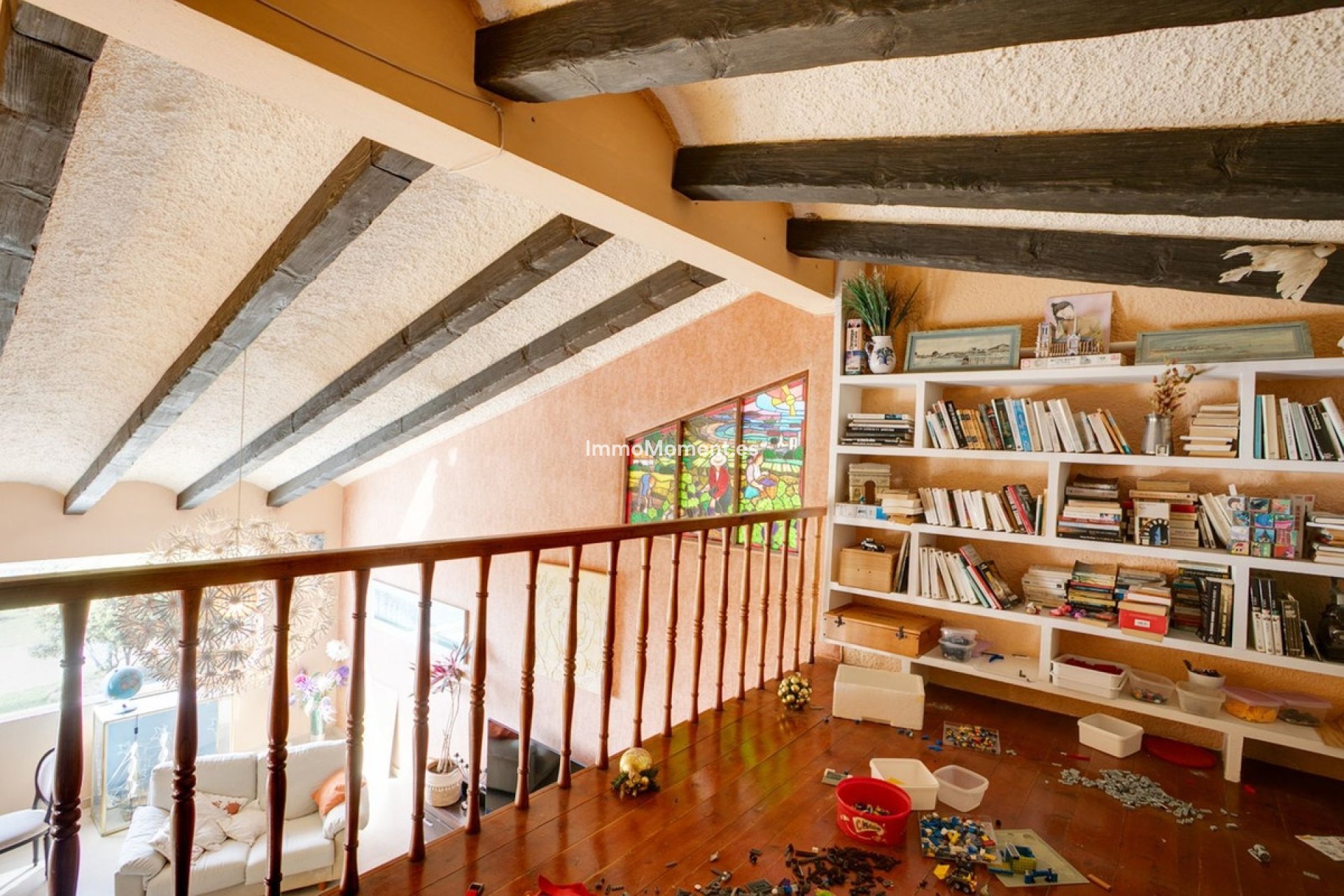Revente - Villa individuelle - Estepona  - Estepona Centro