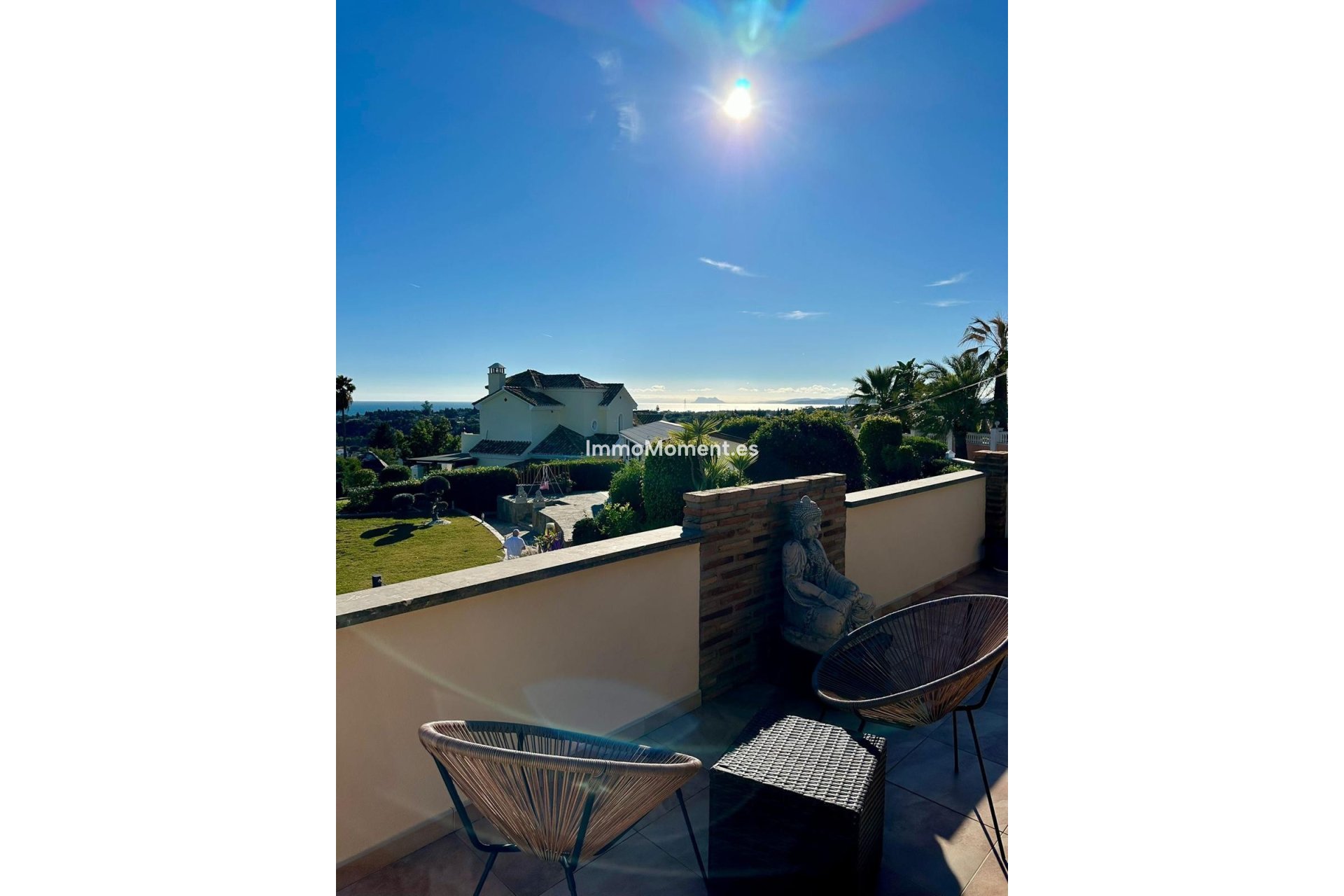 Revente - Villa individuelle - Estepona  - Estepona Centro