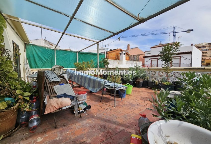 Revente - Villa individuelle - Estepona  - Estepona Centro