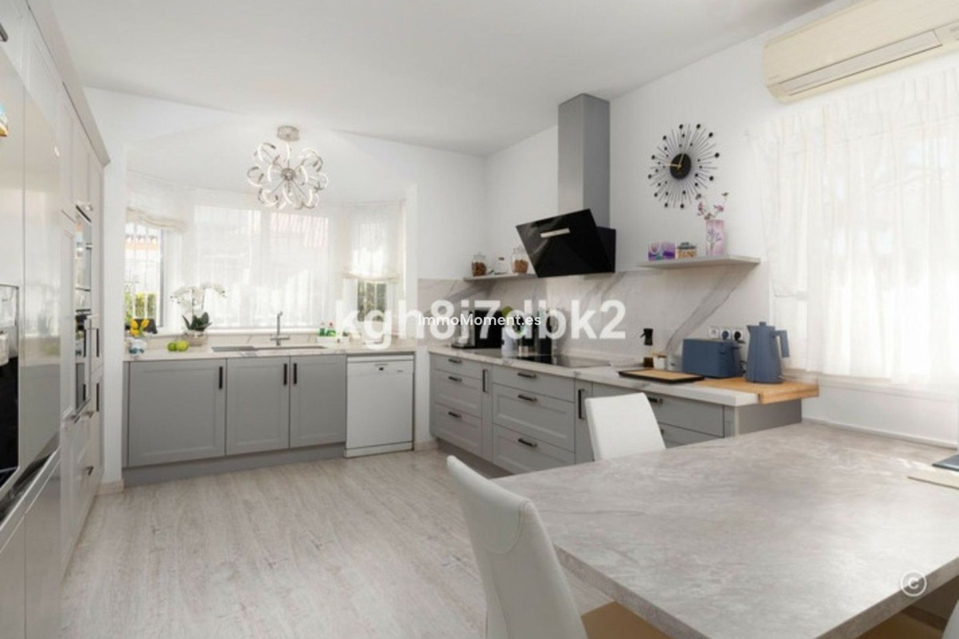 Revente - Villa individuelle - Estepona  - Estepona Centro