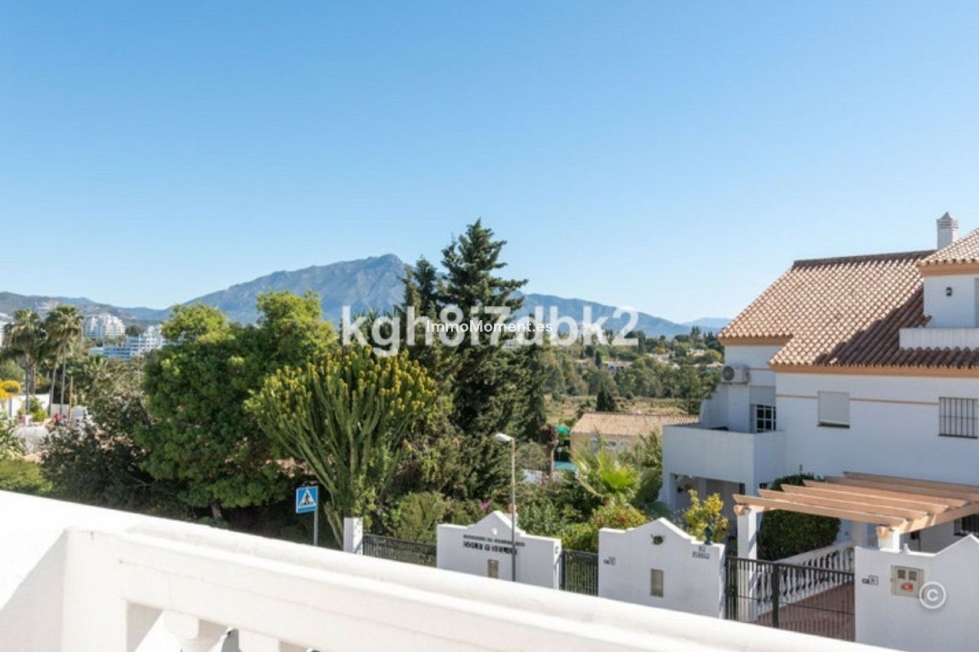 Revente - Villa individuelle - Estepona  - Estepona Centro