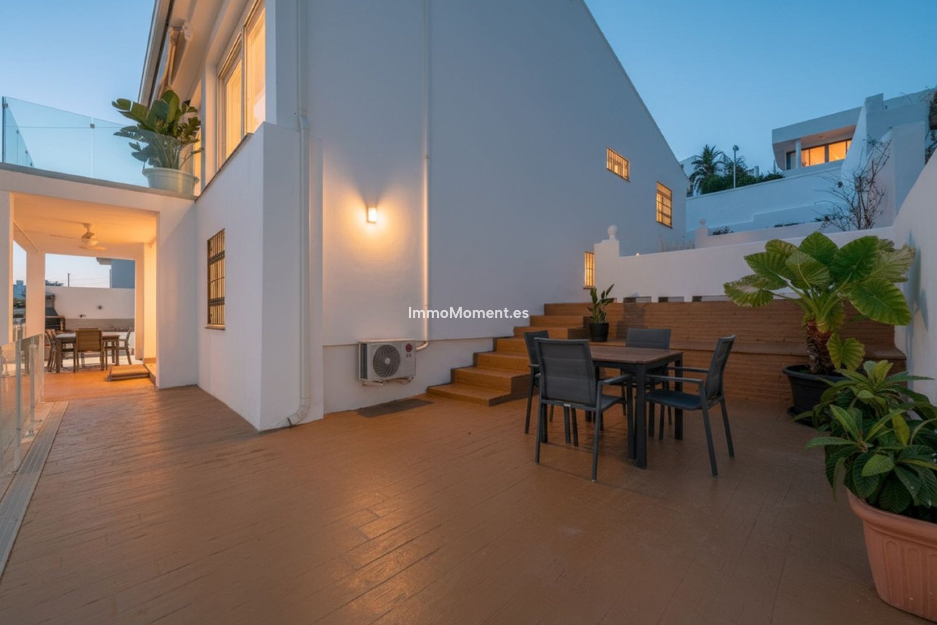Revente - Villa individuelle - Estepona  - Estepona Centro