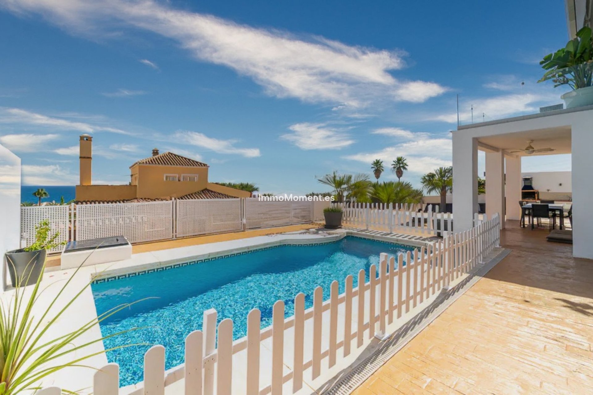 Revente - Villa individuelle - Estepona  - Estepona Centro