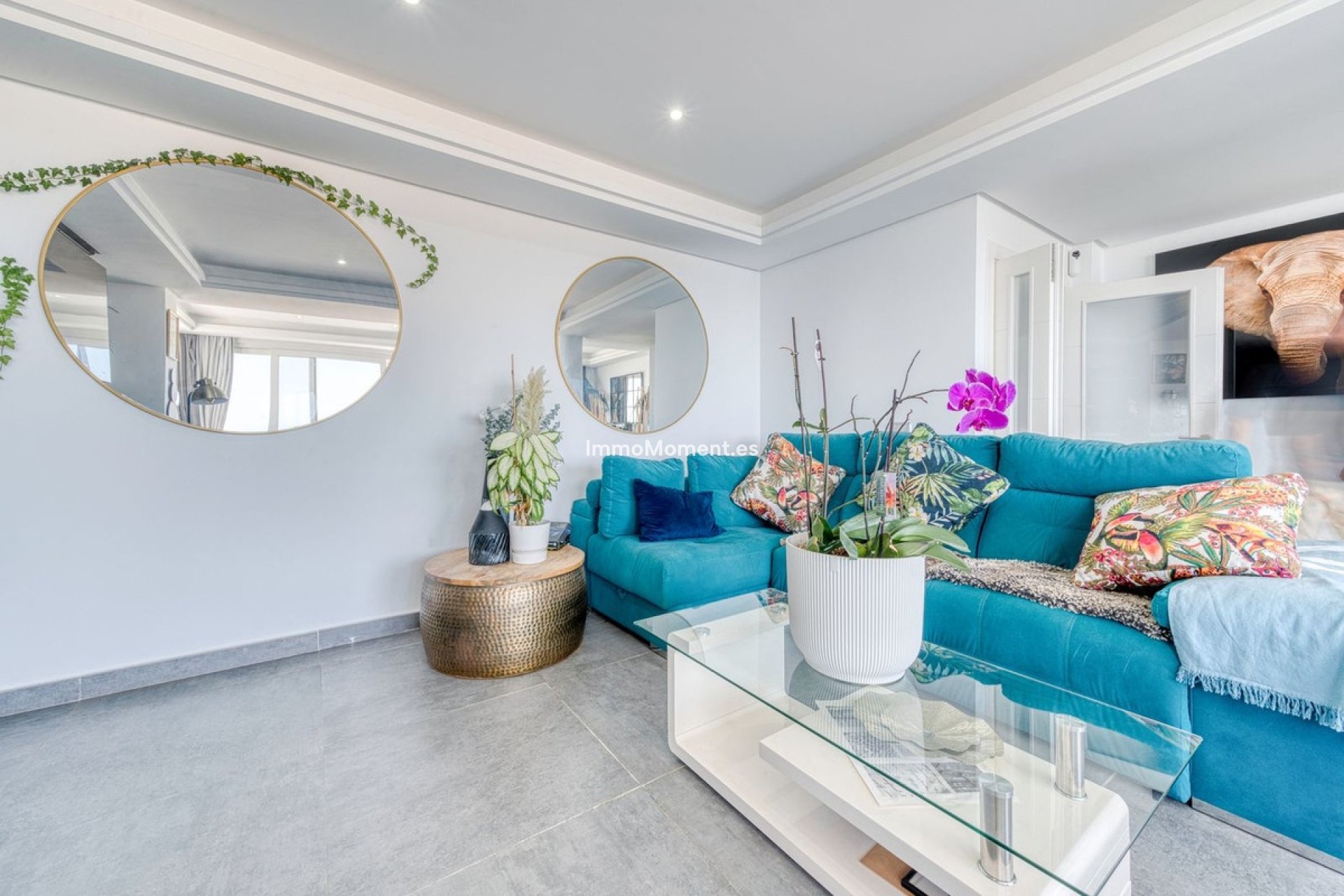 Revente - Villa individuelle - Estepona  - Estepona Centro
